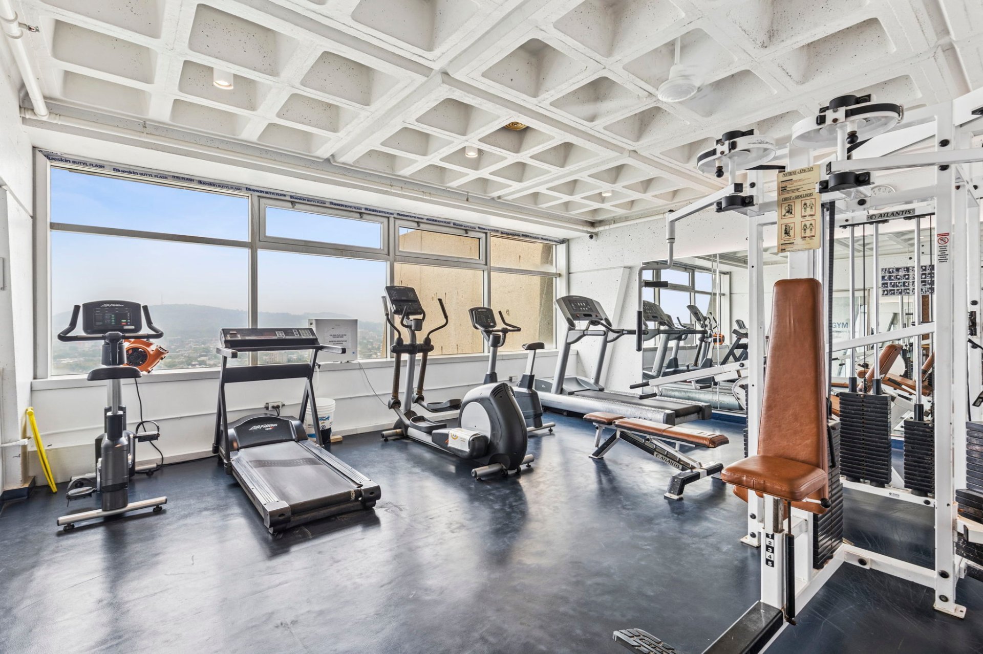 Photo -  Salle d'exercice