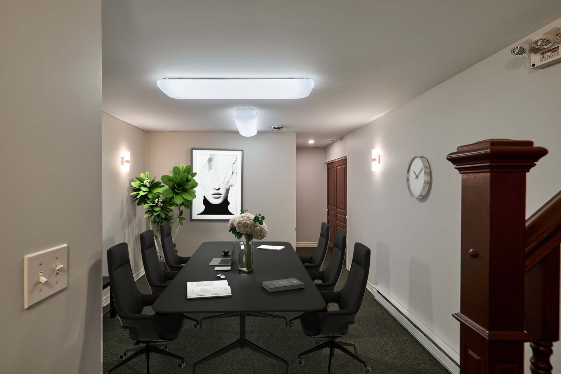 Photo - Conference room