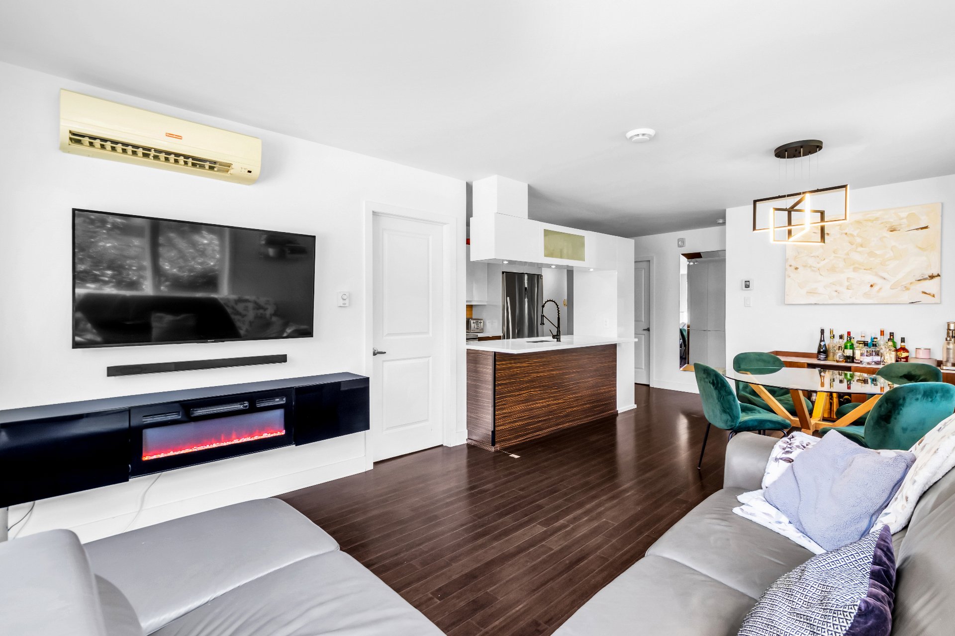 Photo - Living room