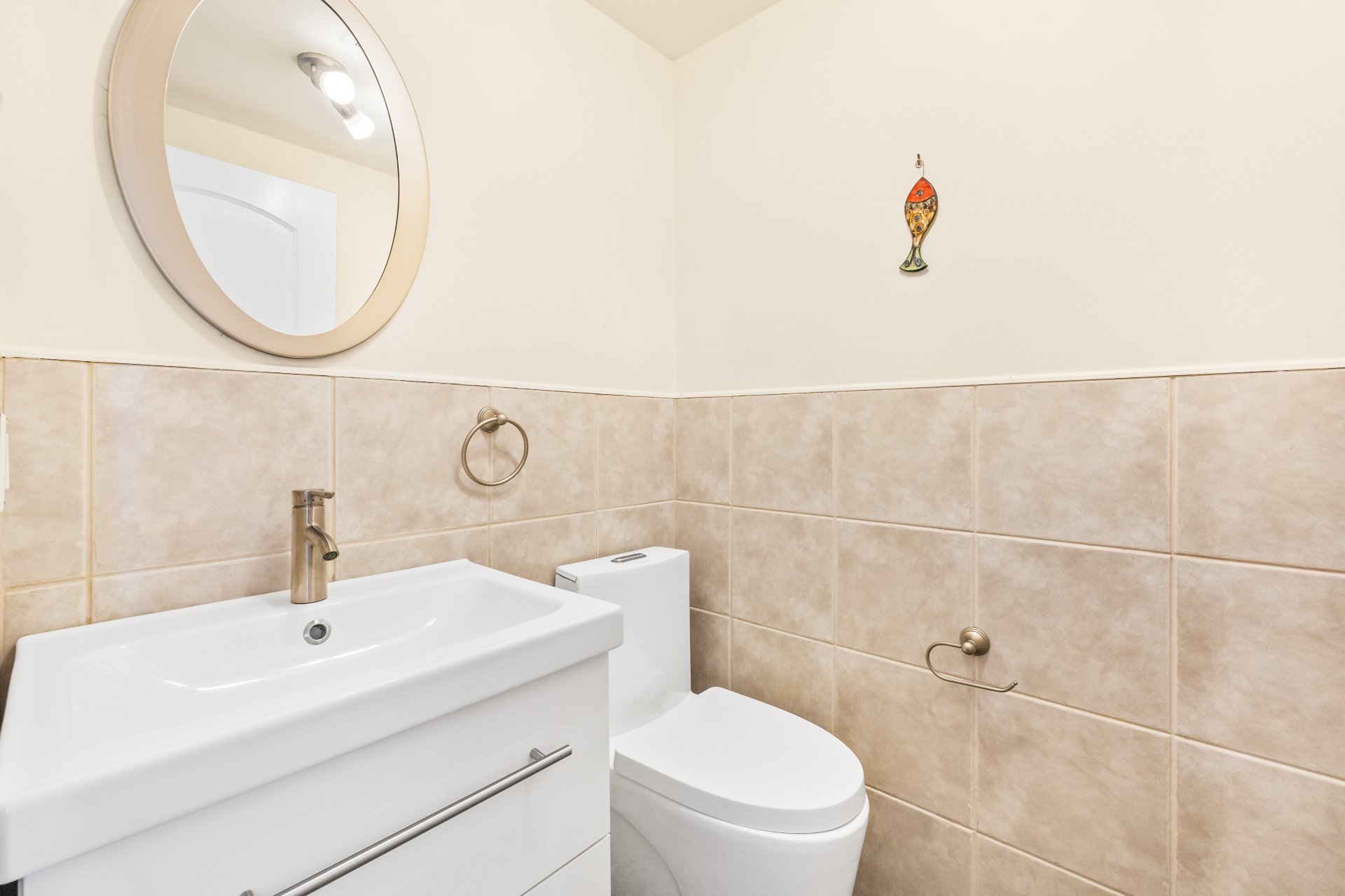 Photo - Salle de bains