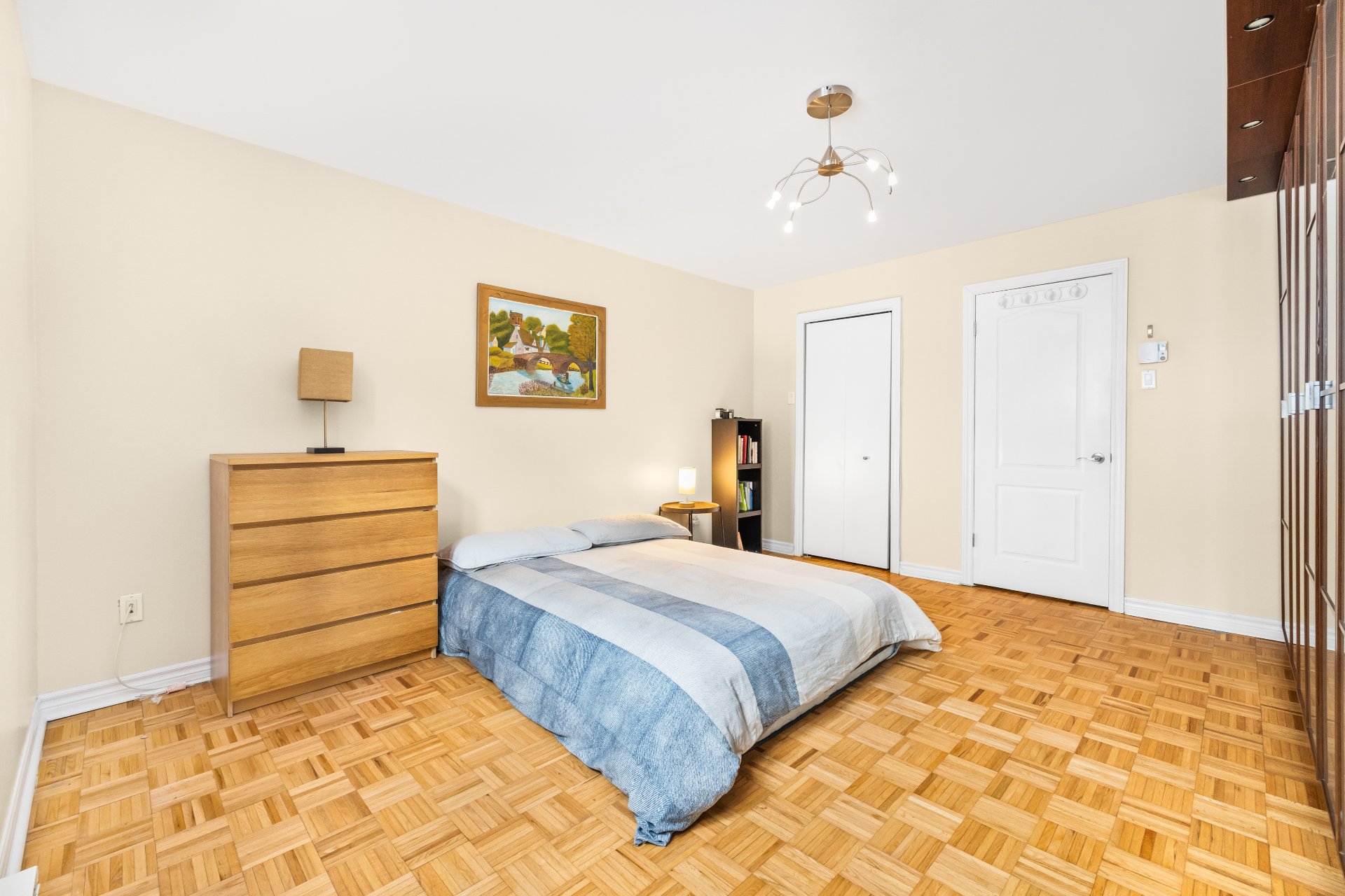 Photo - Chambre à coucher