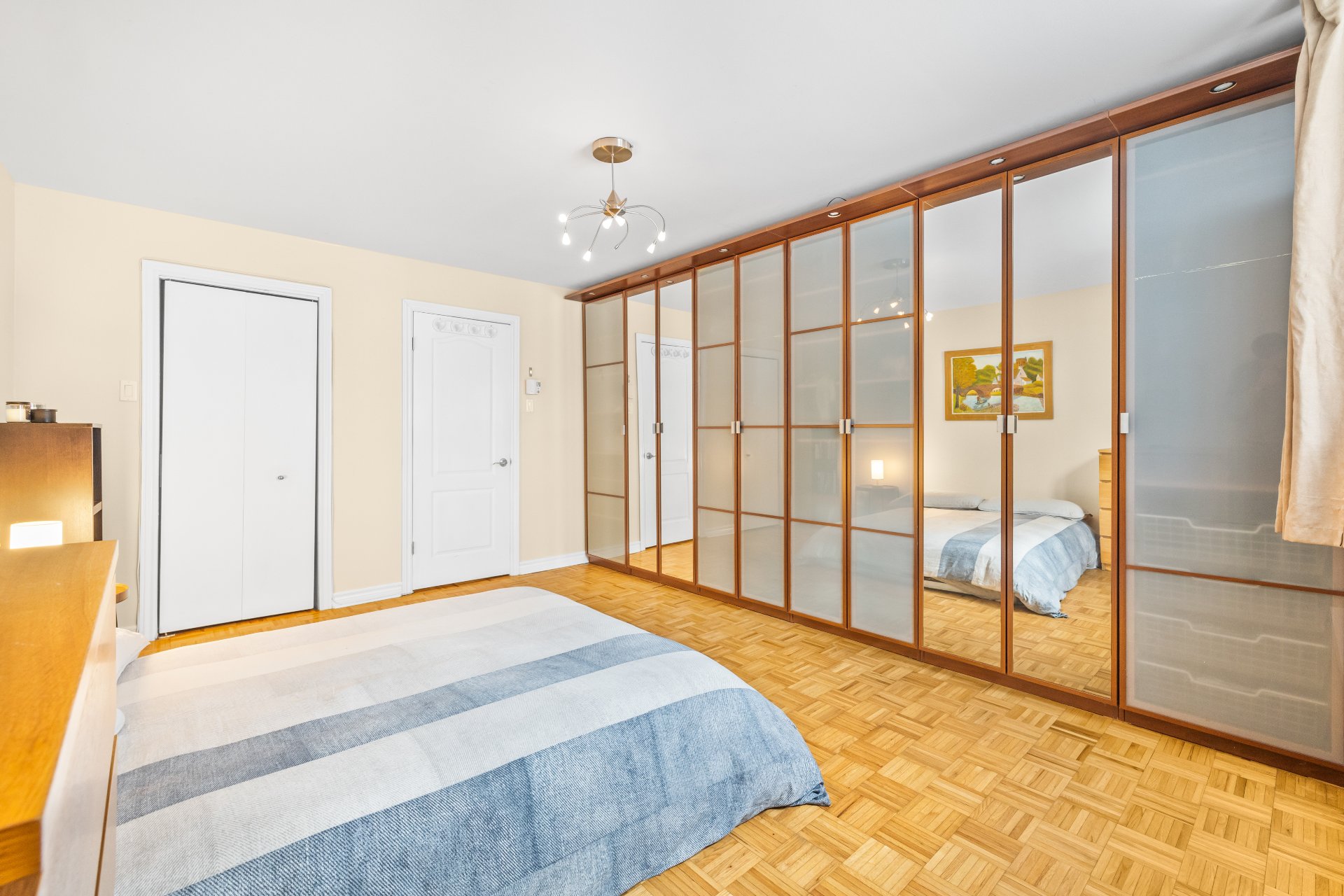 Photo - Chambre à coucher