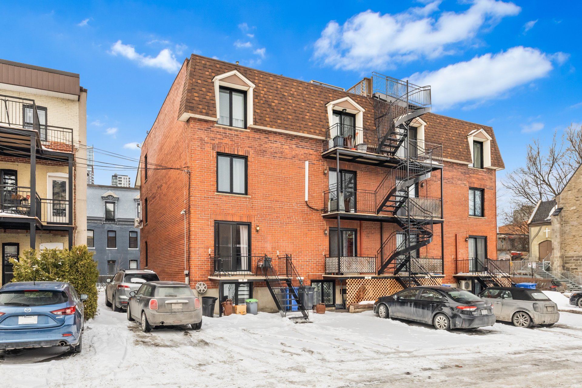 Photo - Face arrière