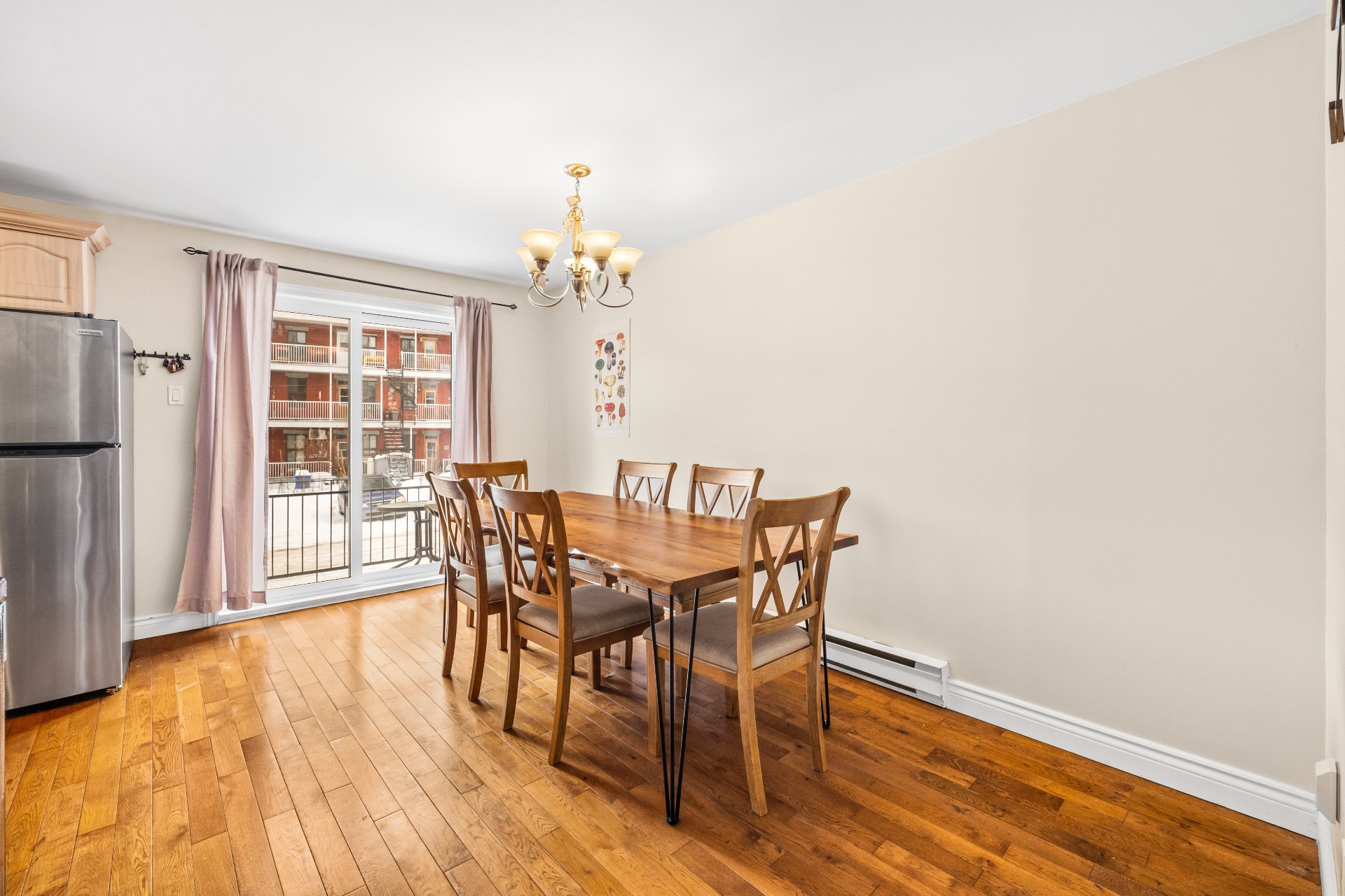 Photo - Salle à manger