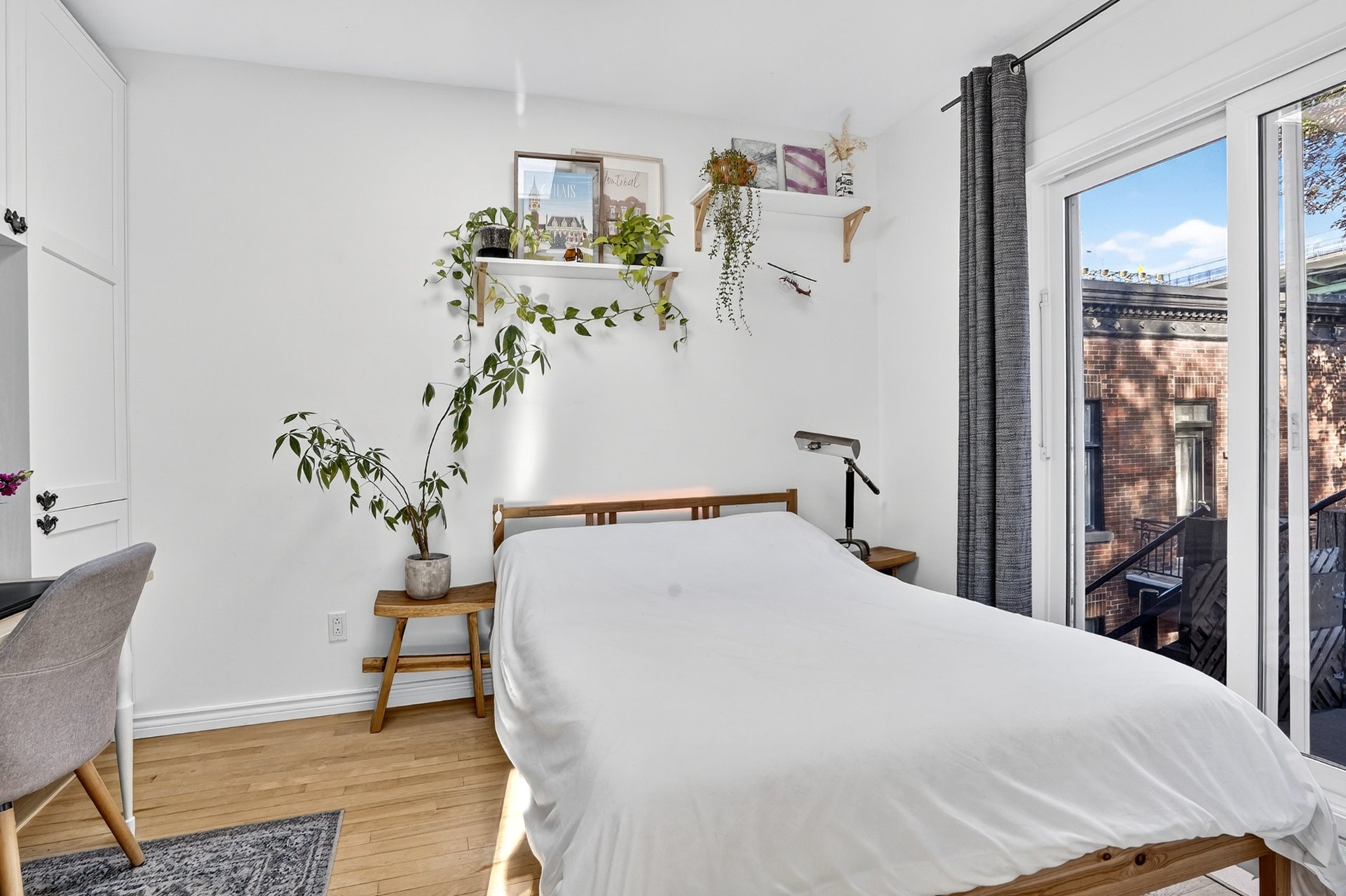 Photo - Primary bedroom