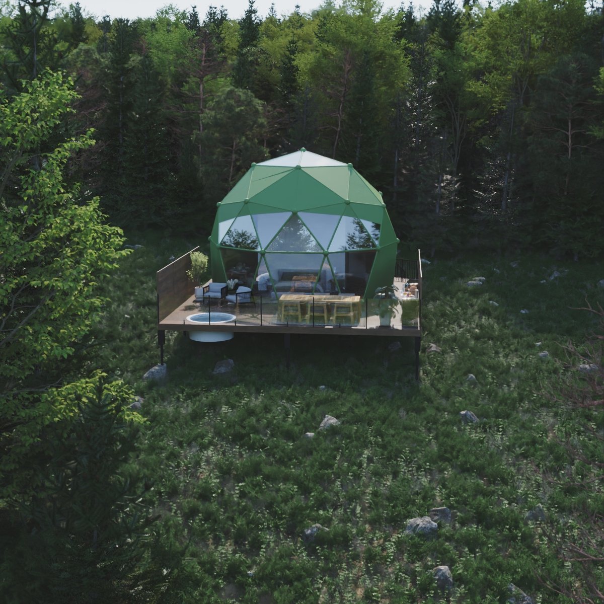 Photo - À construire