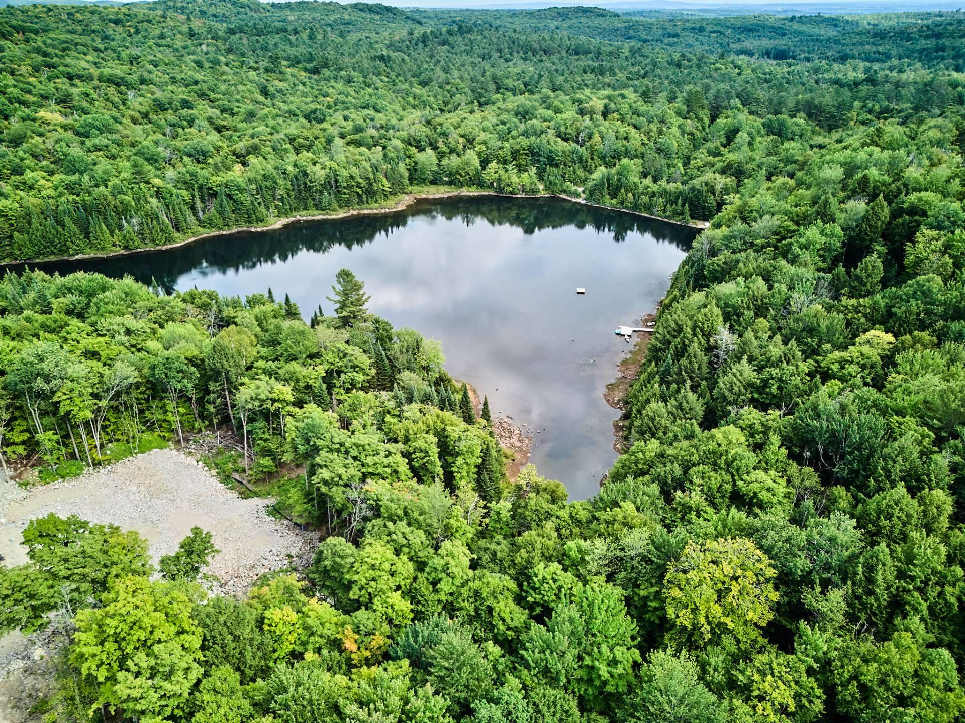 Photo - Photo aérienne