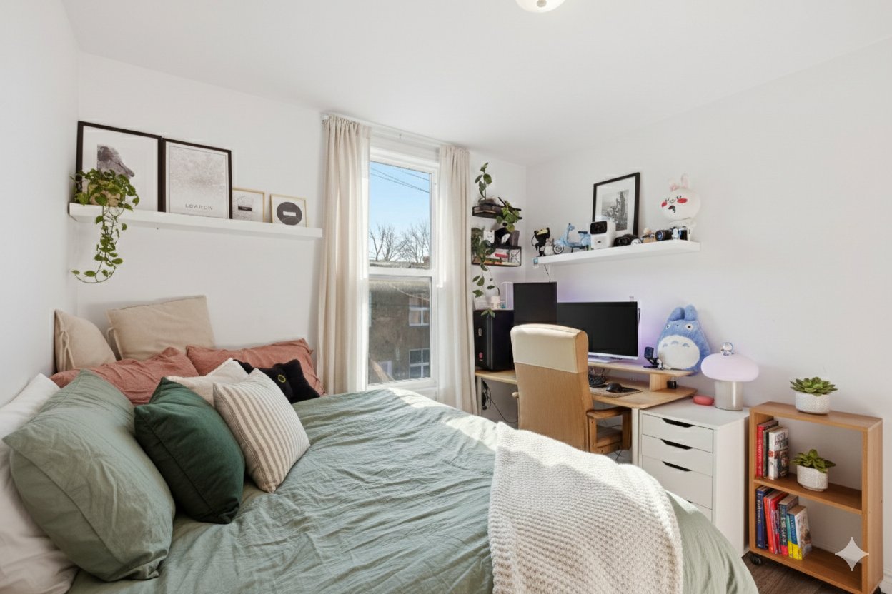 Photo - Primary bedroom