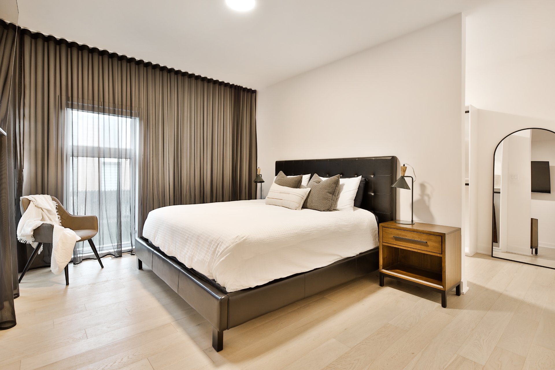 Photo - Primary bedroom