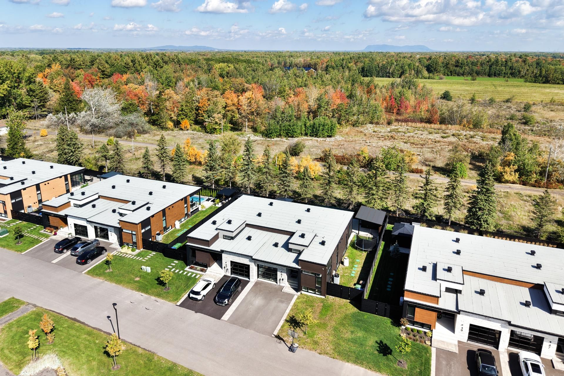 Photo - Aerial photo