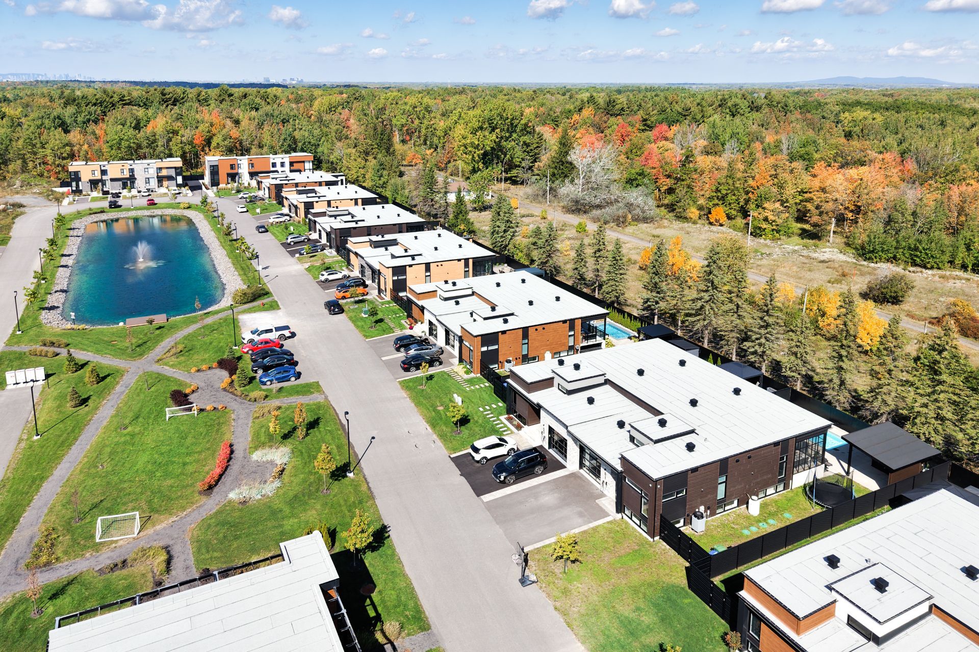 Photo - Aerial photo