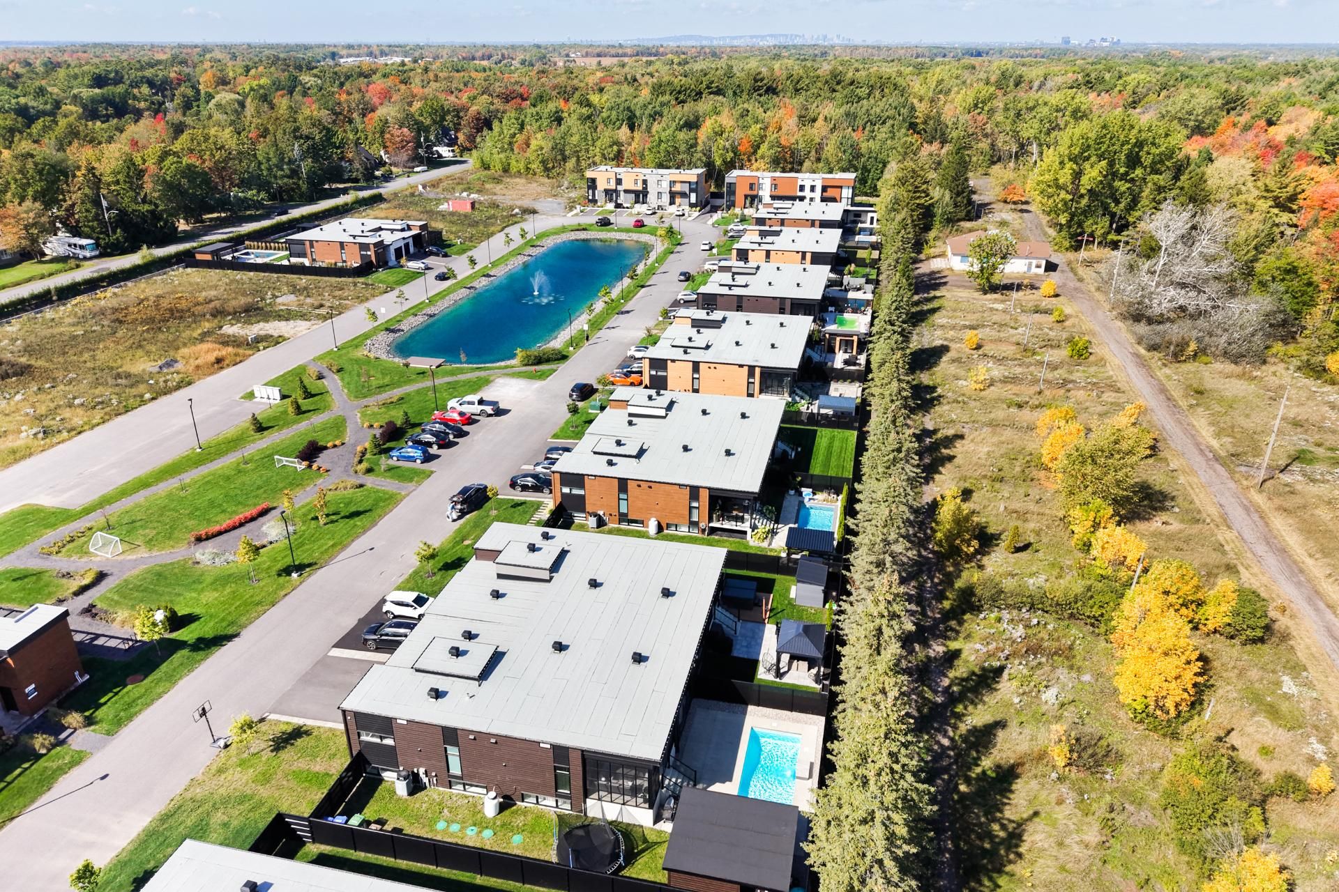 Photo - Aerial photo