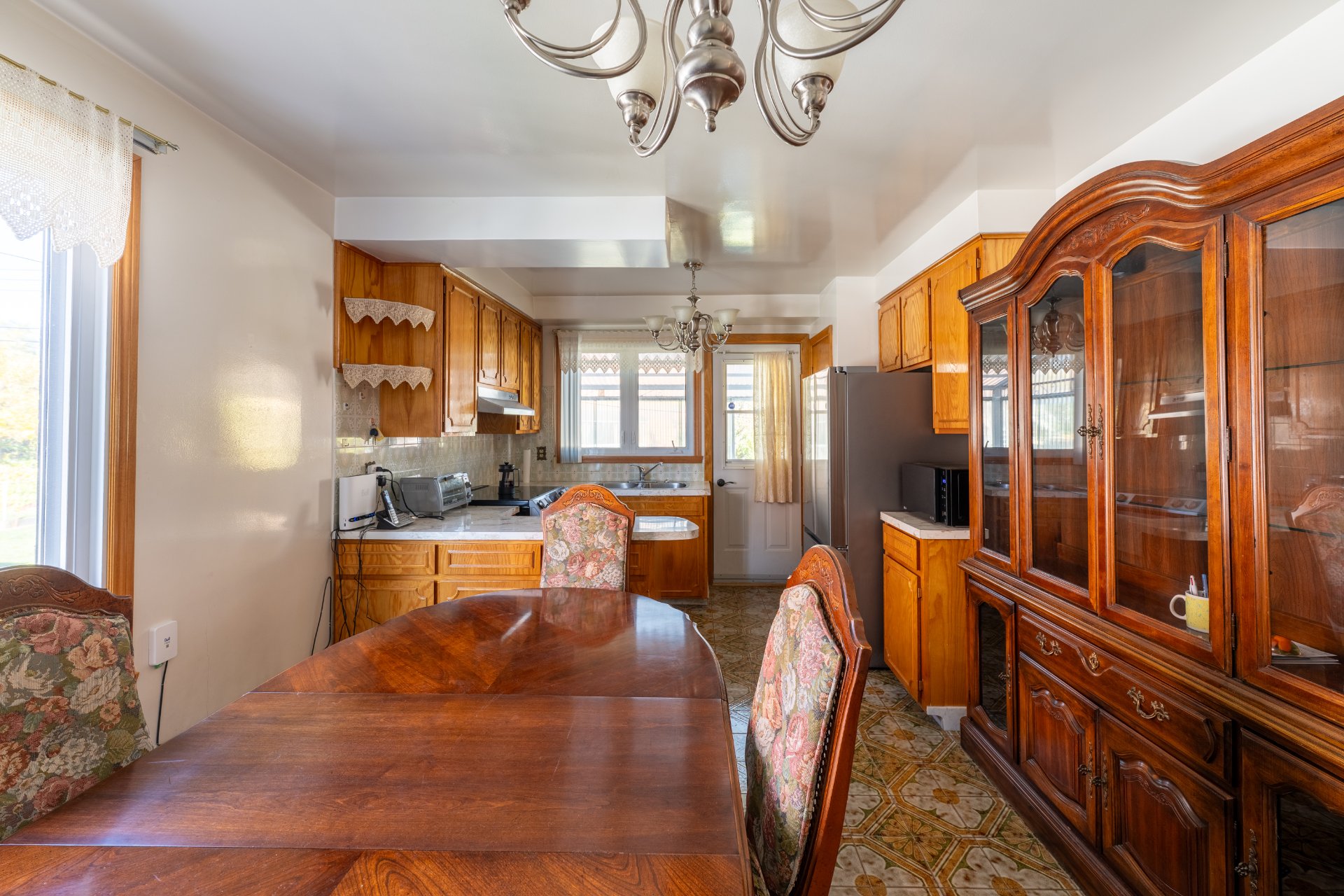 Photo - Salle à manger