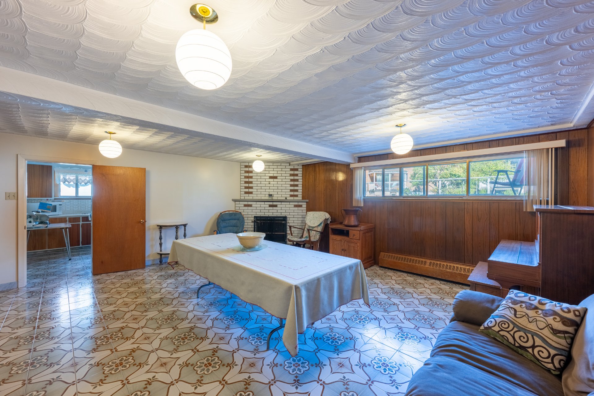 Photo - Salle familiale