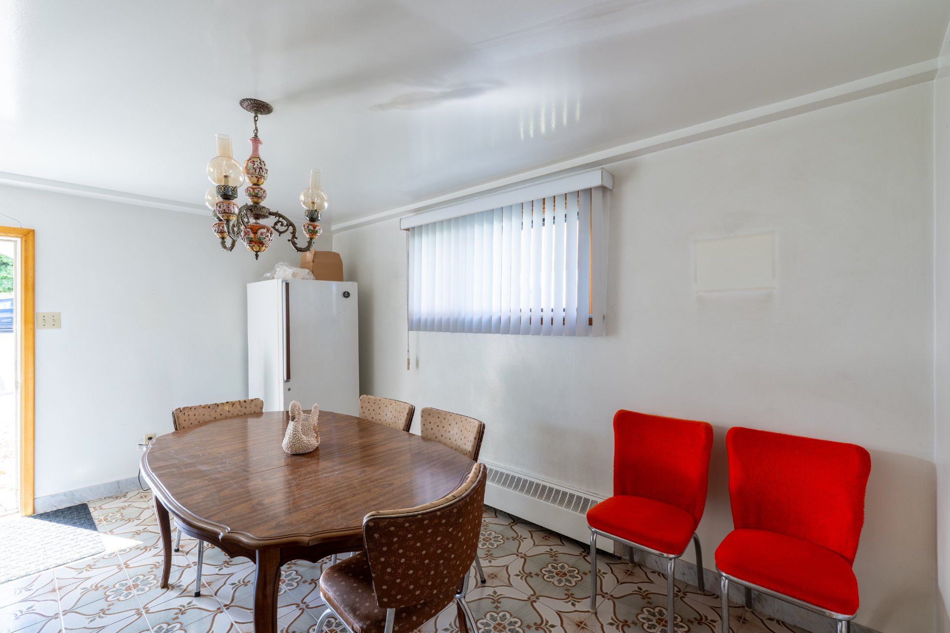 Photo - Salle à manger