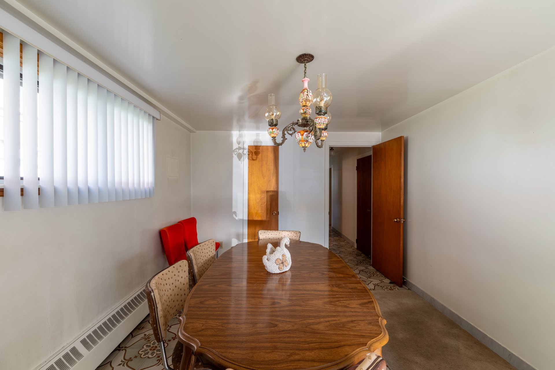 Photo - Salle à manger