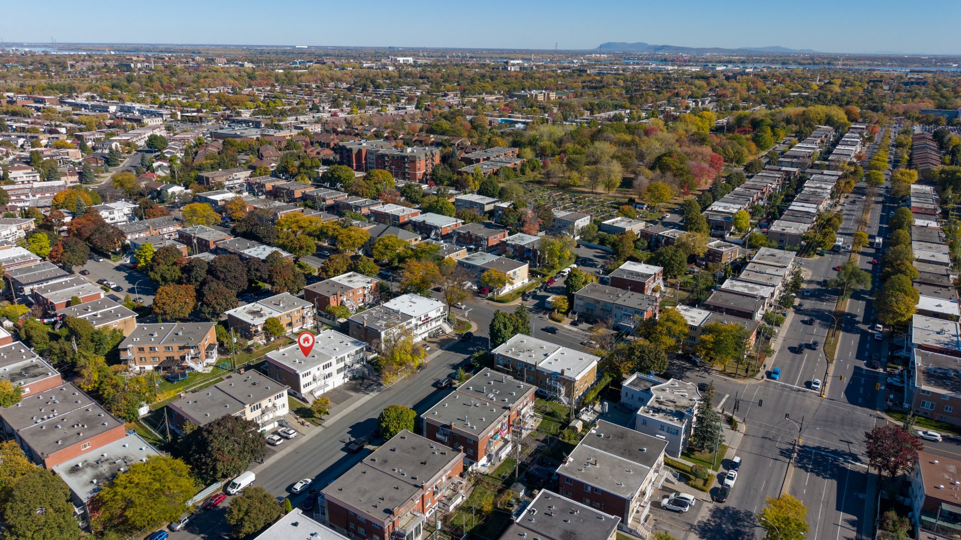 Photo - Photo aérienne