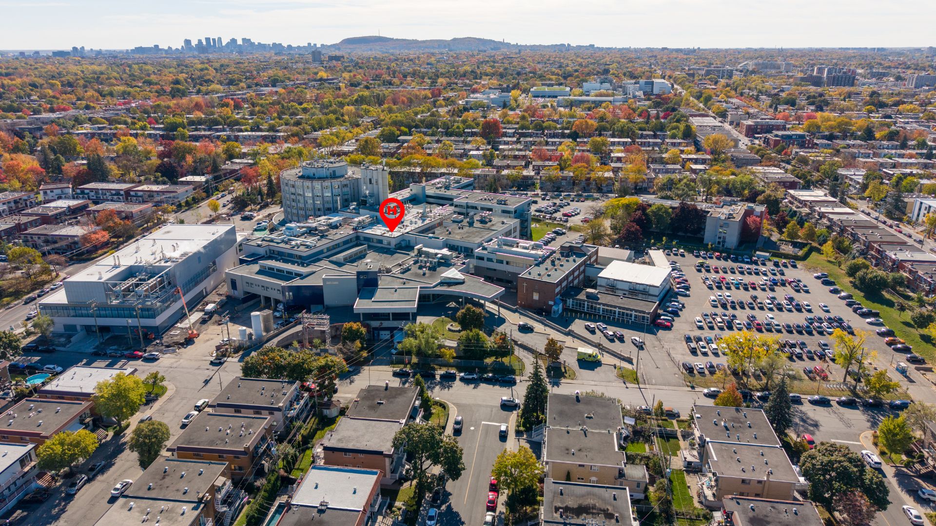 Photo - Photo aérienne