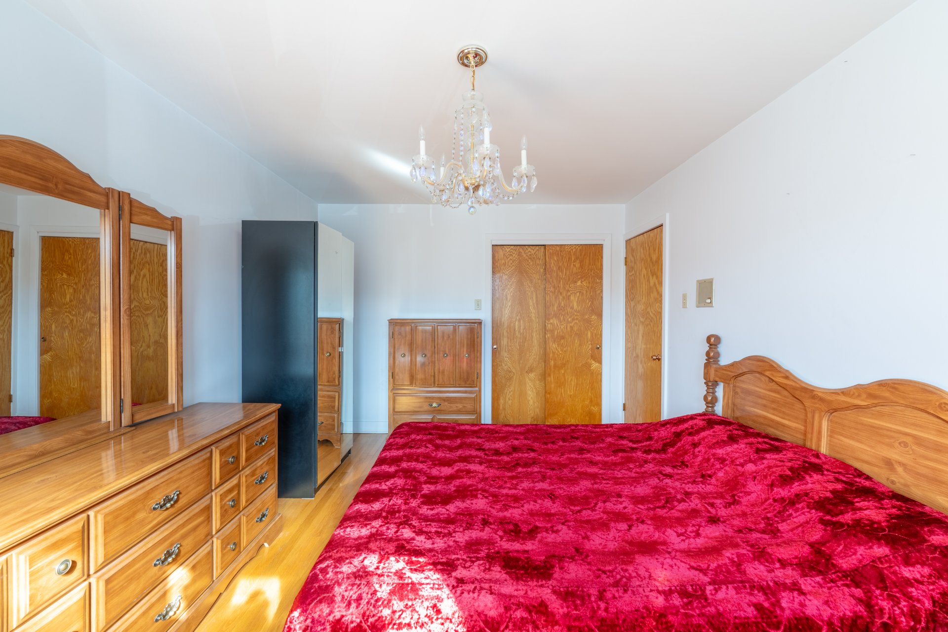 Photo - Chambre à coucher principale