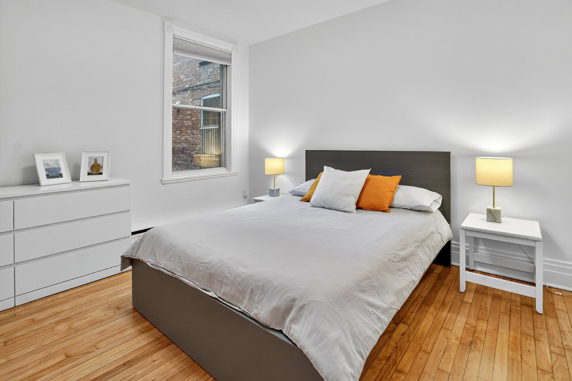 Photo - Chambre à coucher