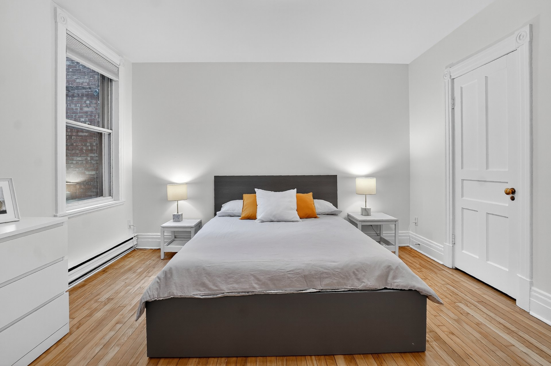 Photo - Chambre à coucher