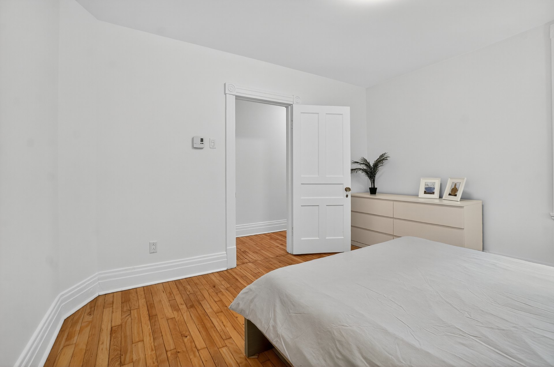 Photo - Chambre à coucher