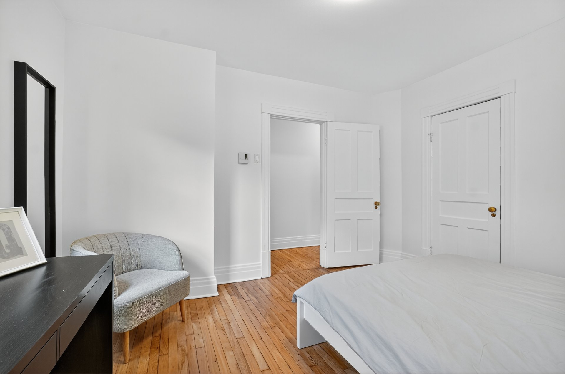 Photo - Chambre à coucher