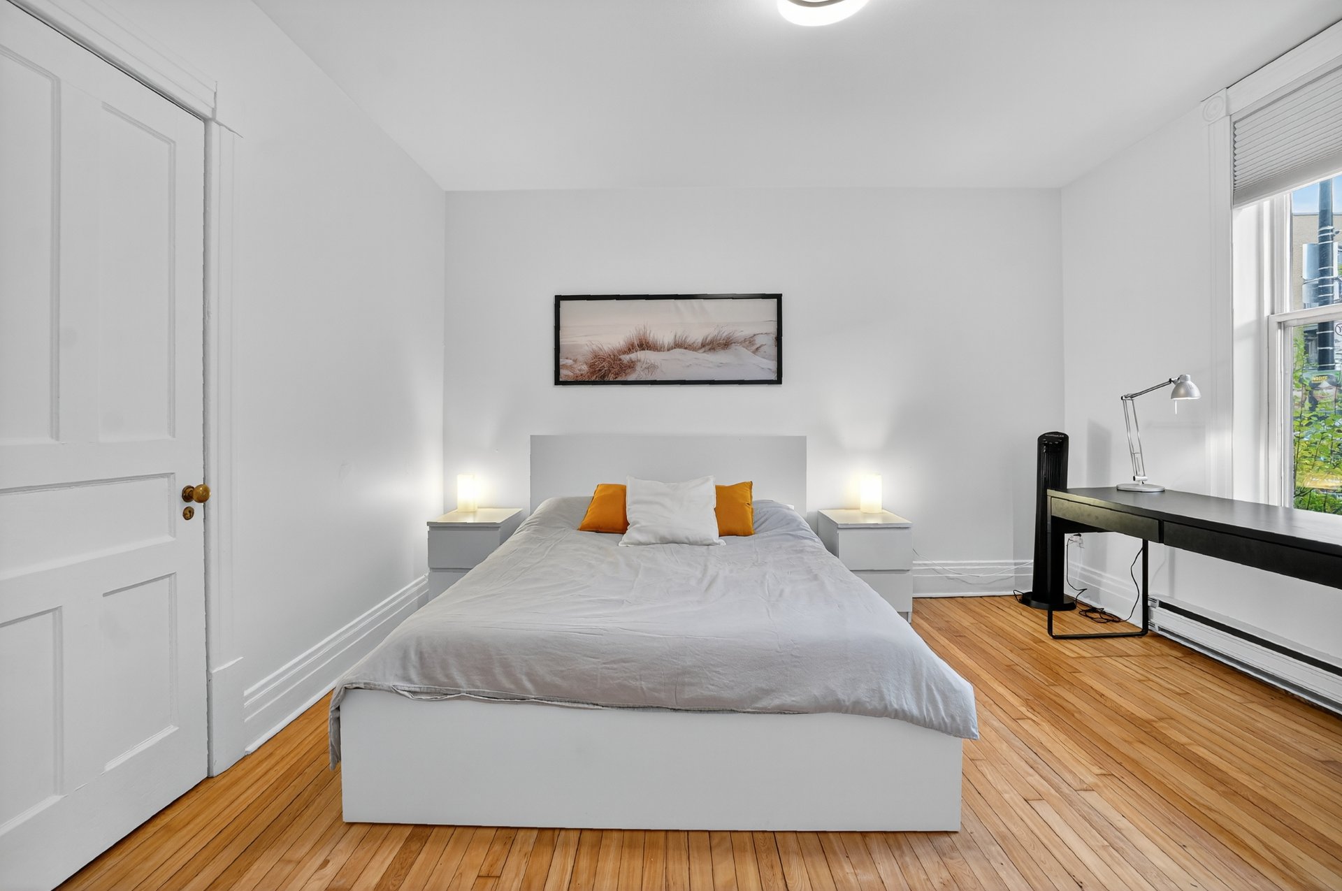 Photo - Chambre à coucher