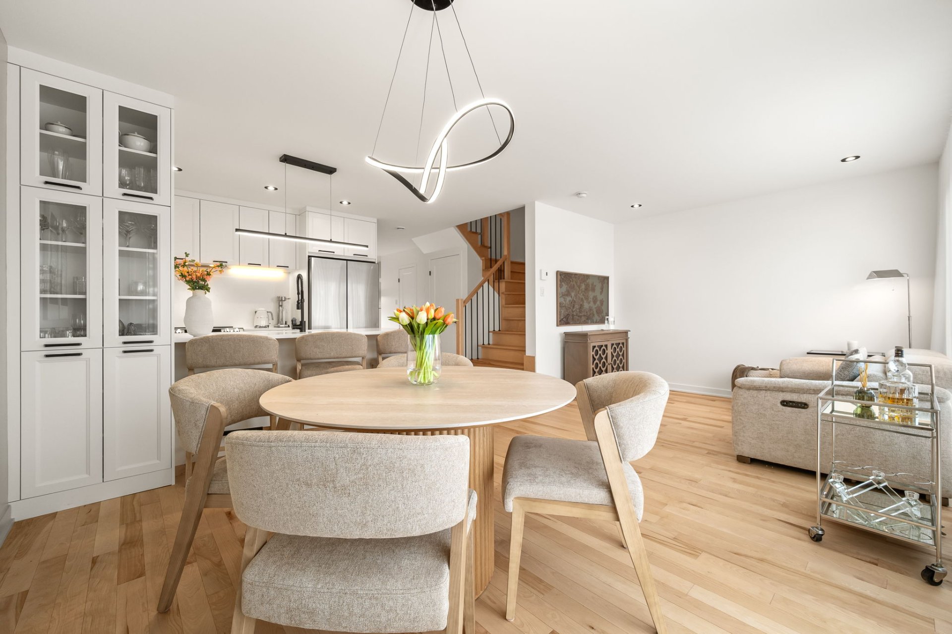 Photo - Salle à manger