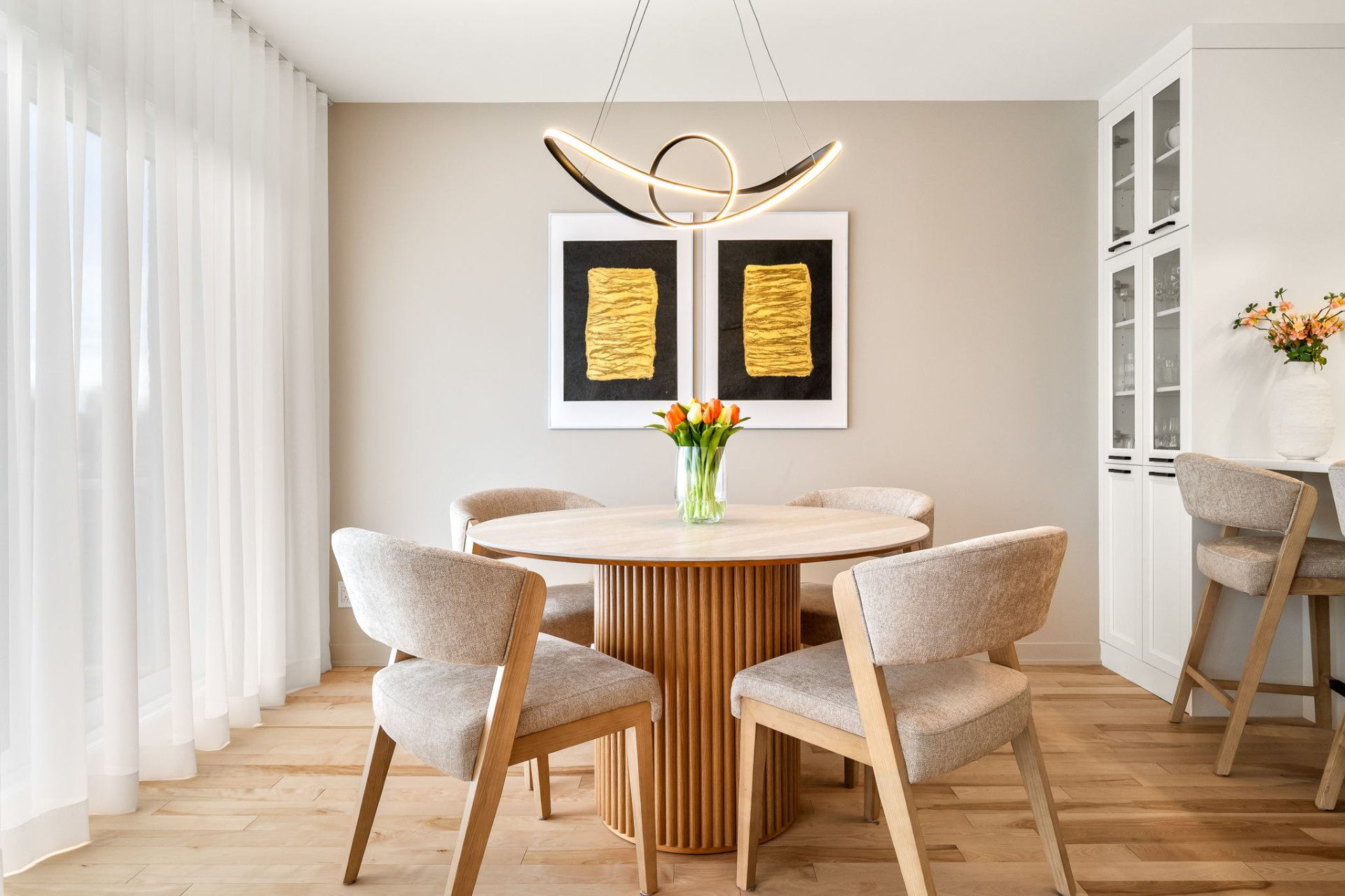 Photo - Salle à manger