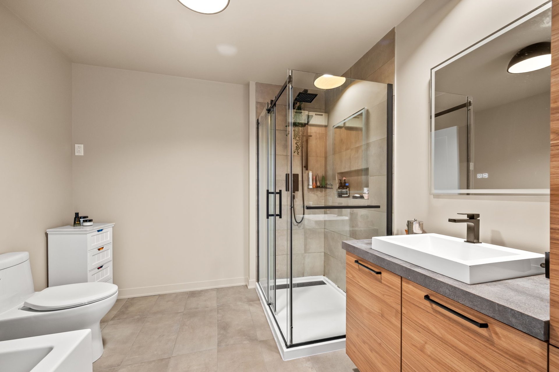 Photo - Salle de bains