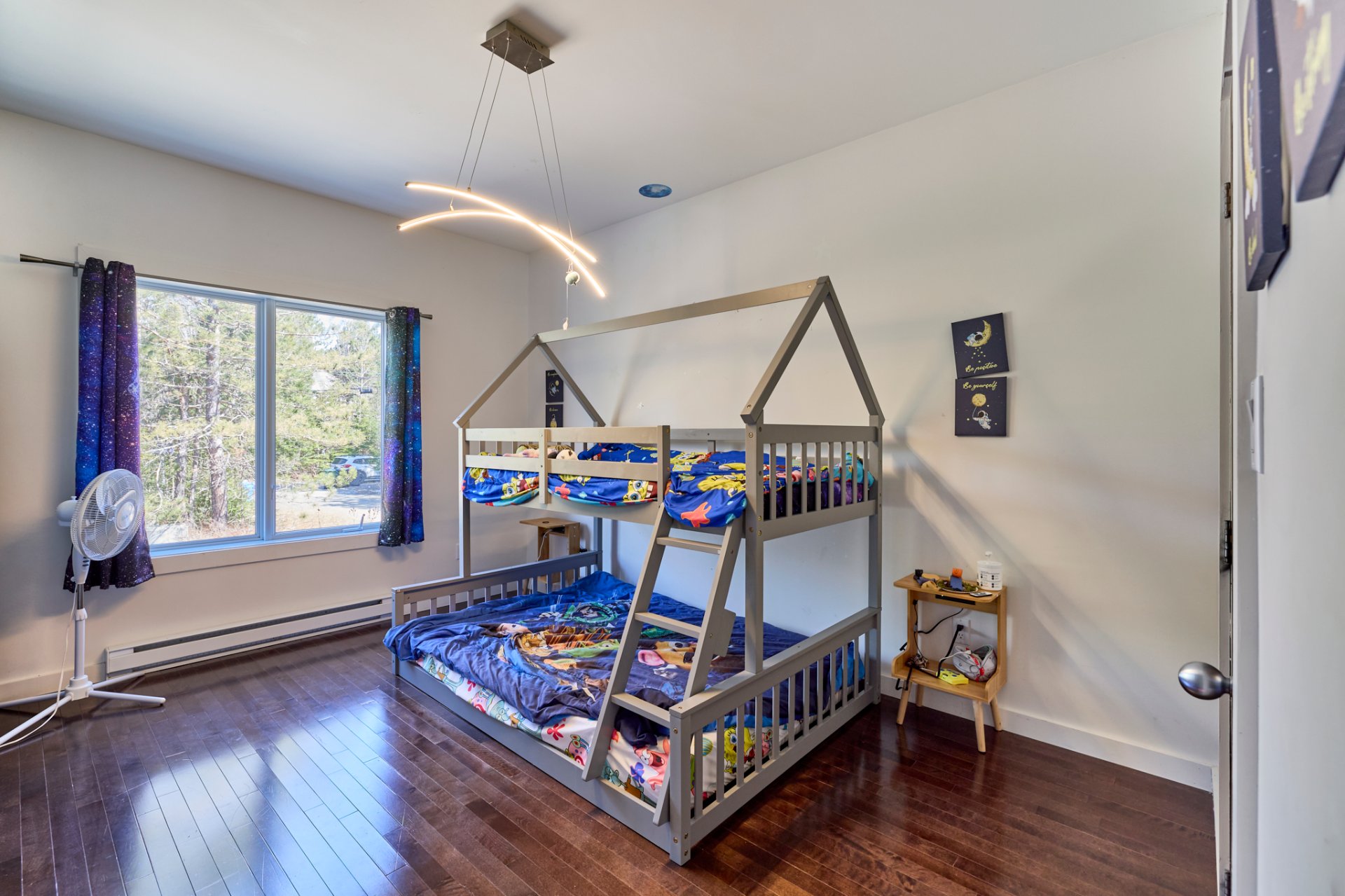 Photo - Chambre à coucher principale