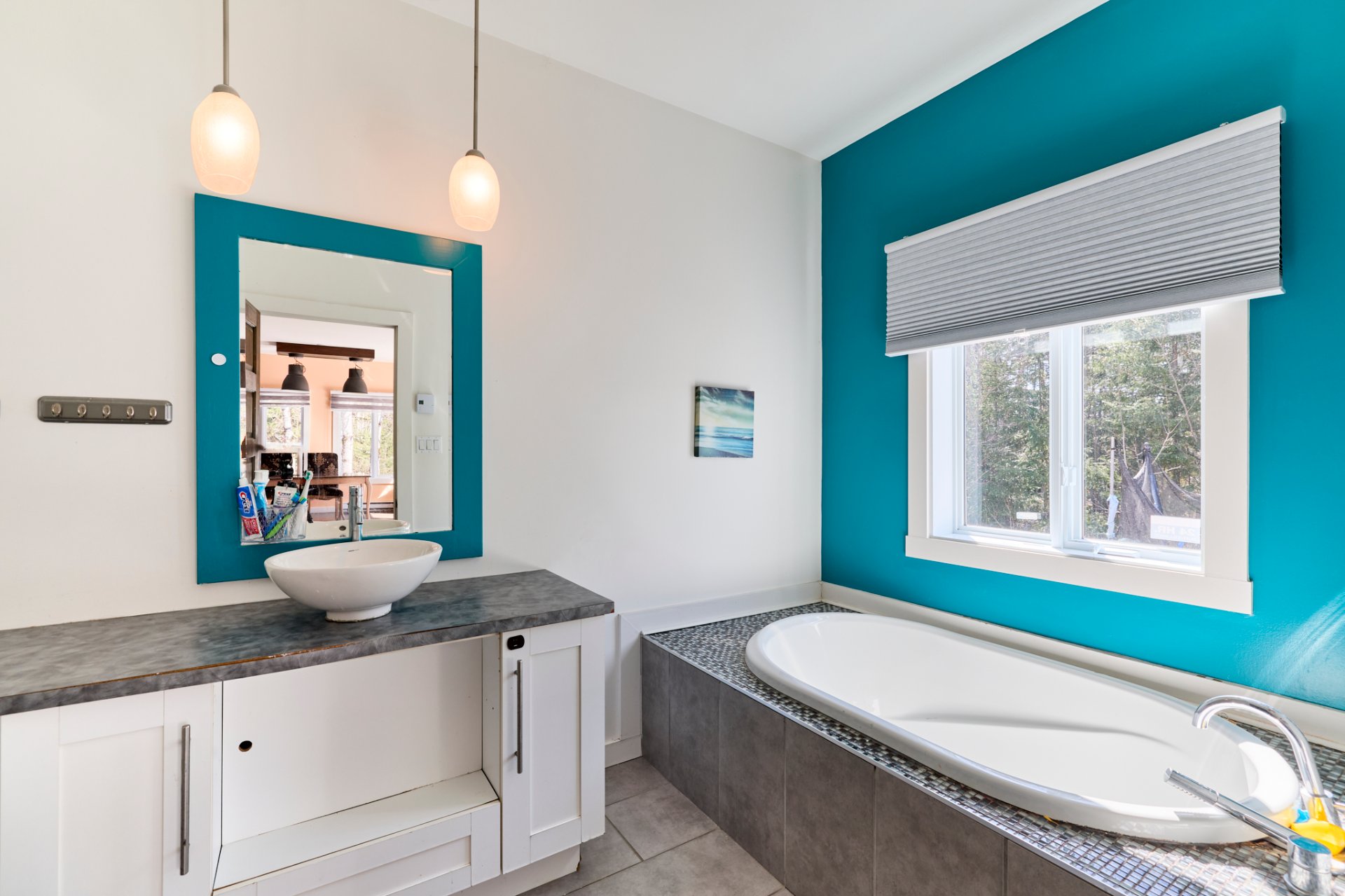 Photo - Salle de bains