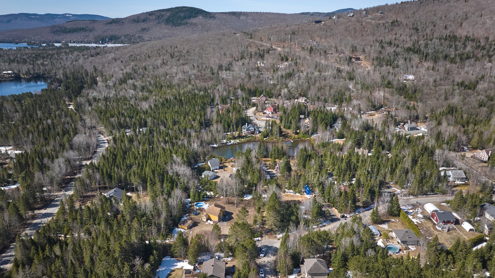 Photo - Photo aérienne