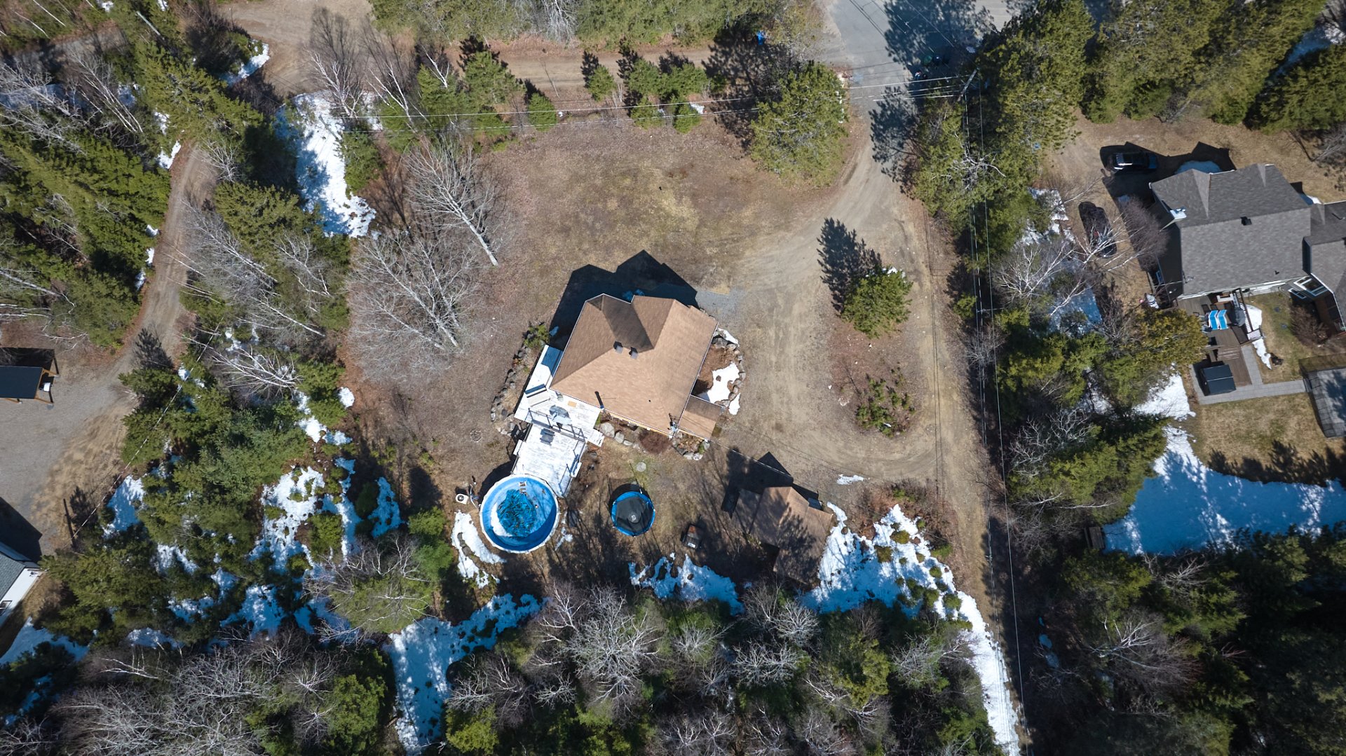 Photo - Photo aérienne