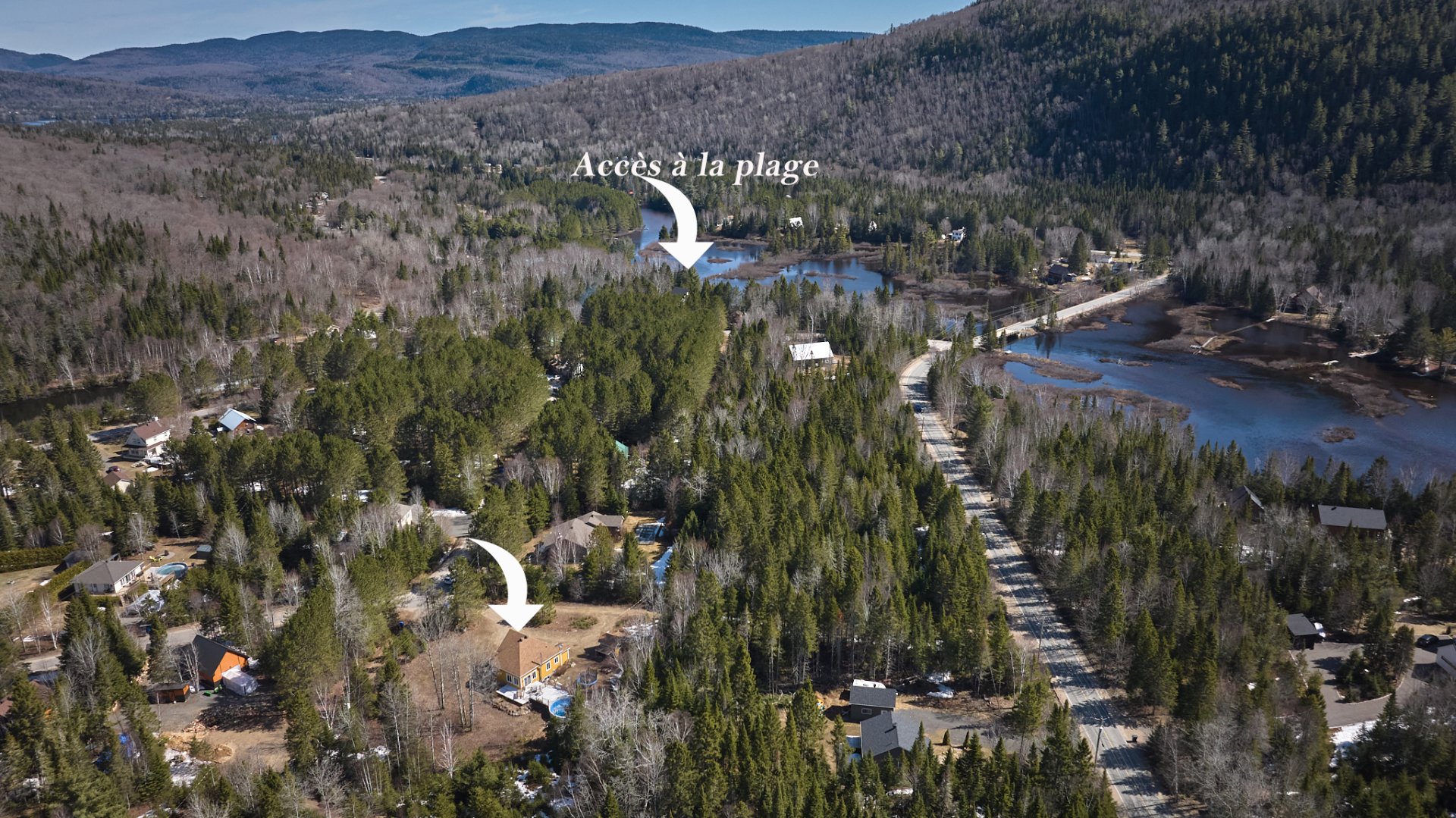 Photo - Photo aérienne