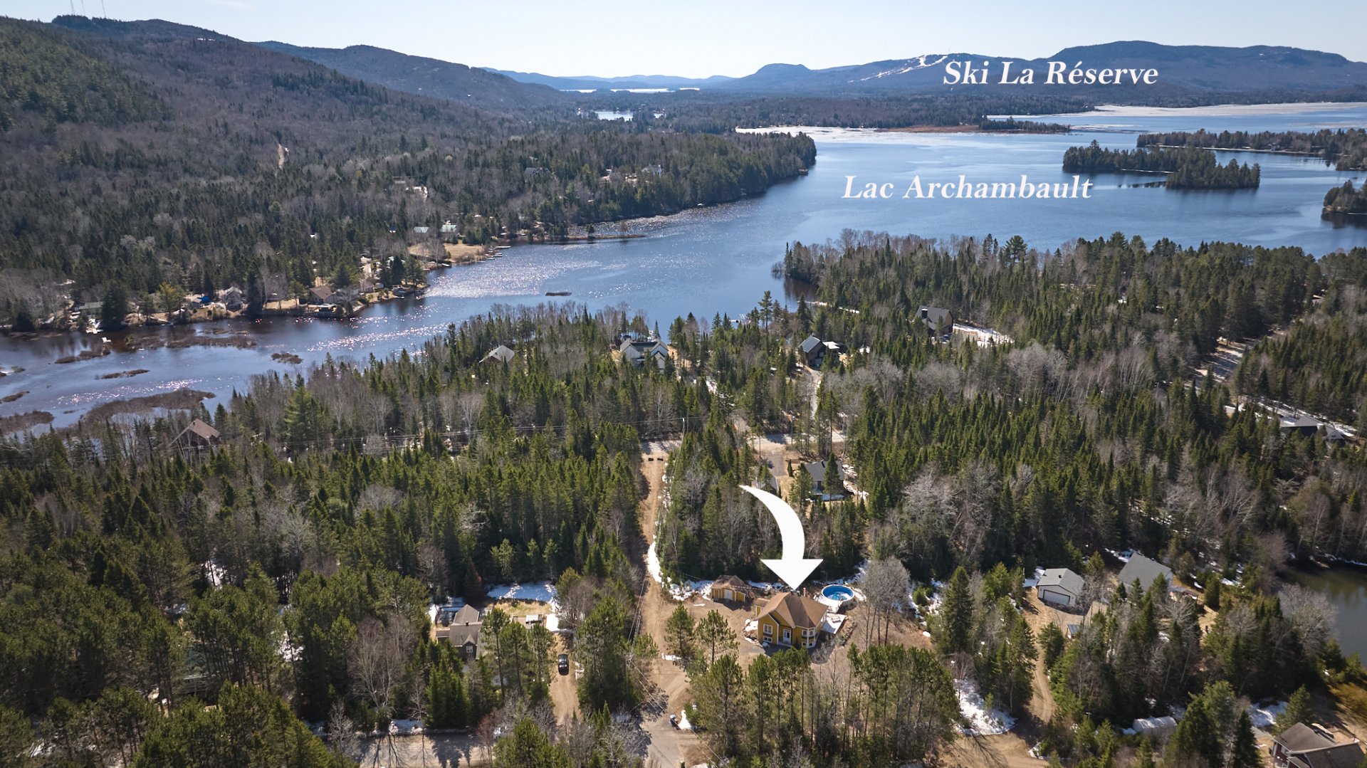 Photo - Photo aérienne