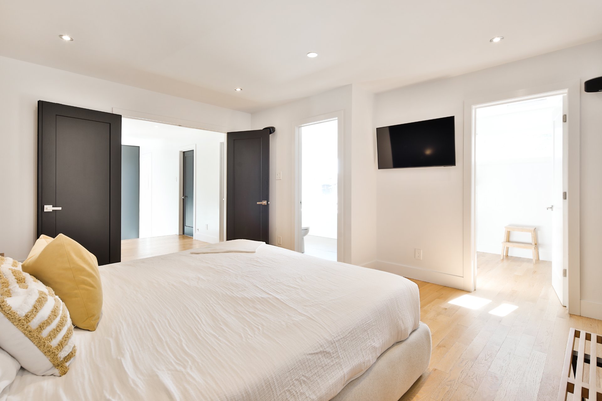 Photo - Chambre à coucher principale