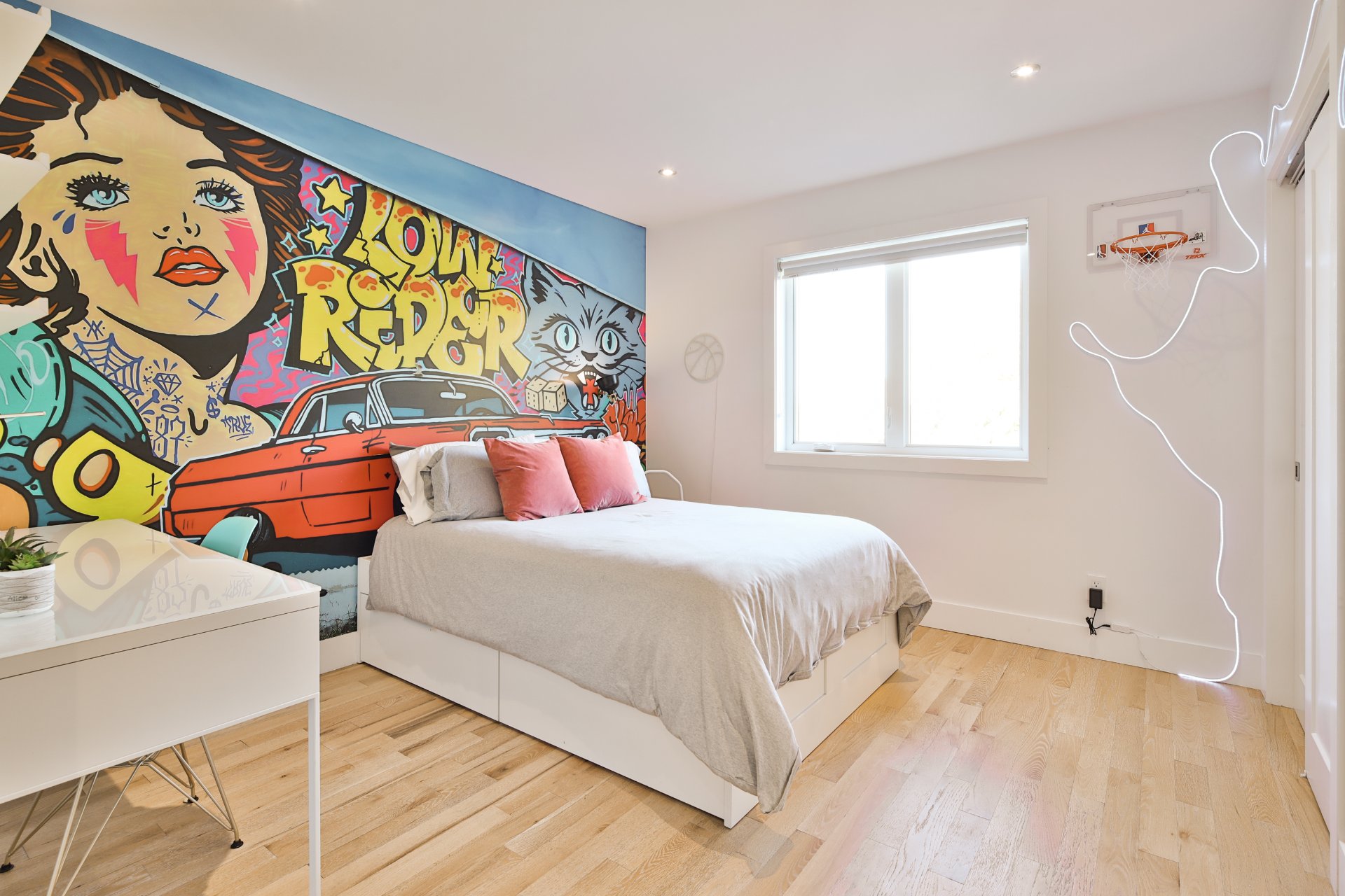 Photo - Chambre à coucher