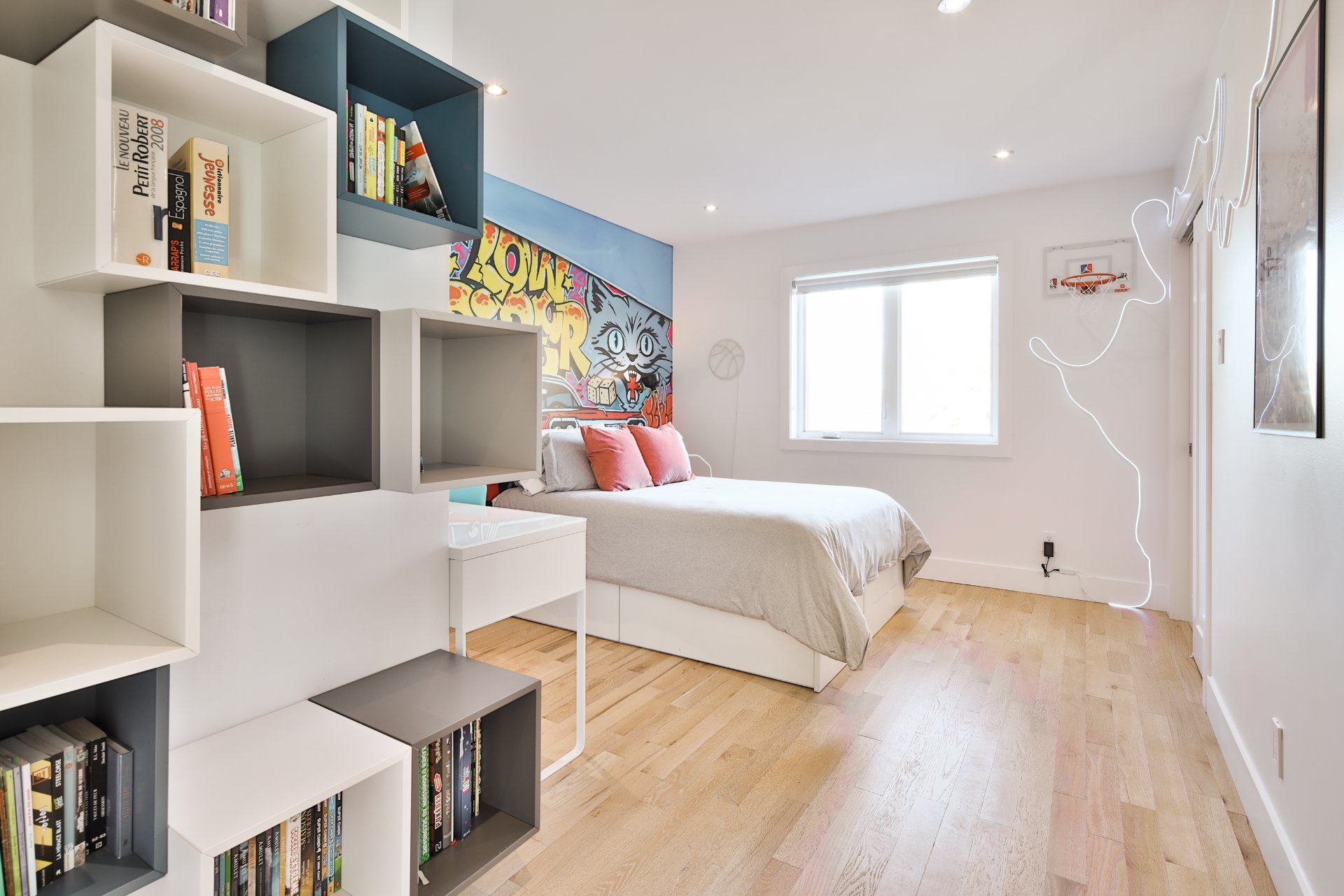 Photo - Chambre à coucher