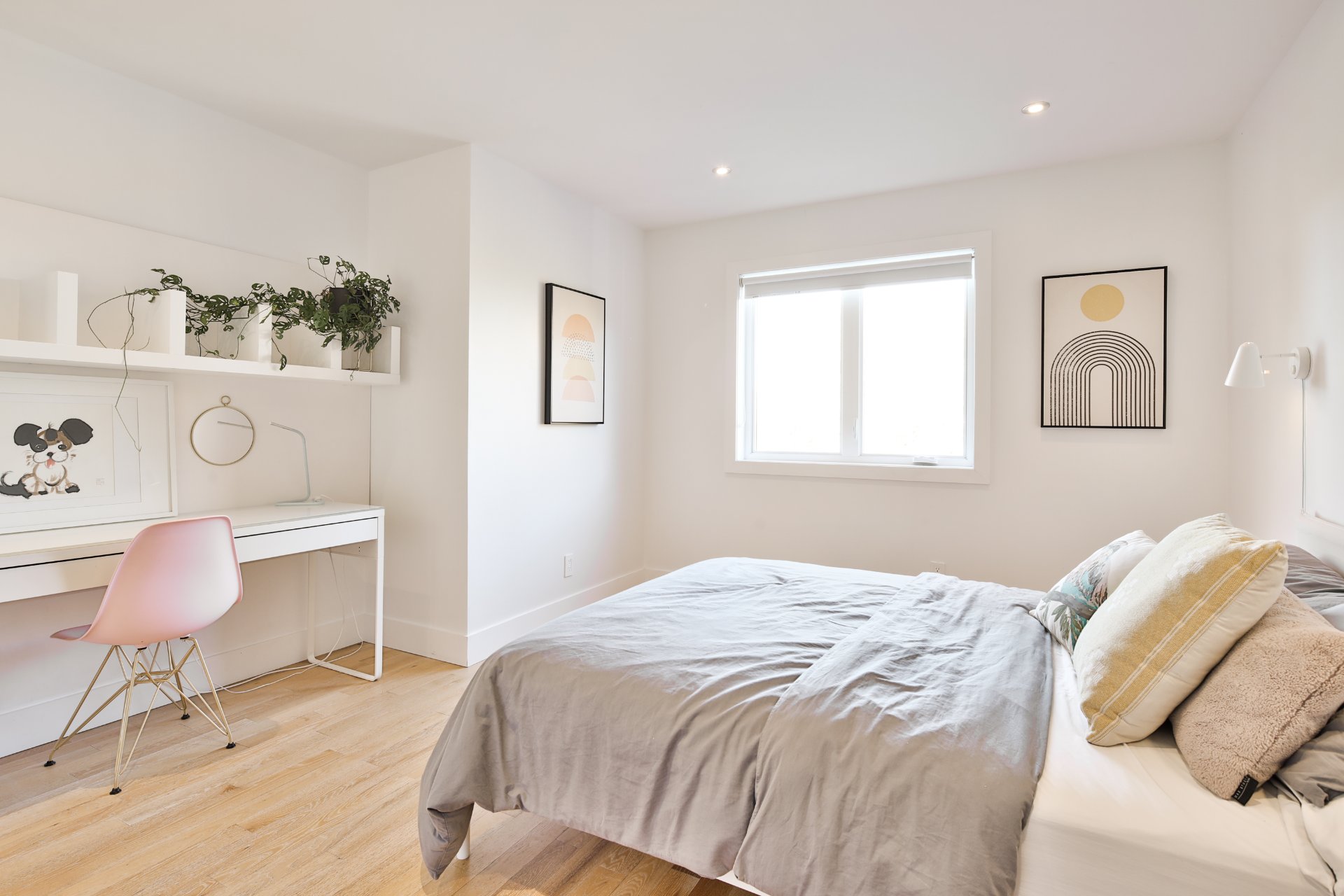 Photo - Chambre à coucher