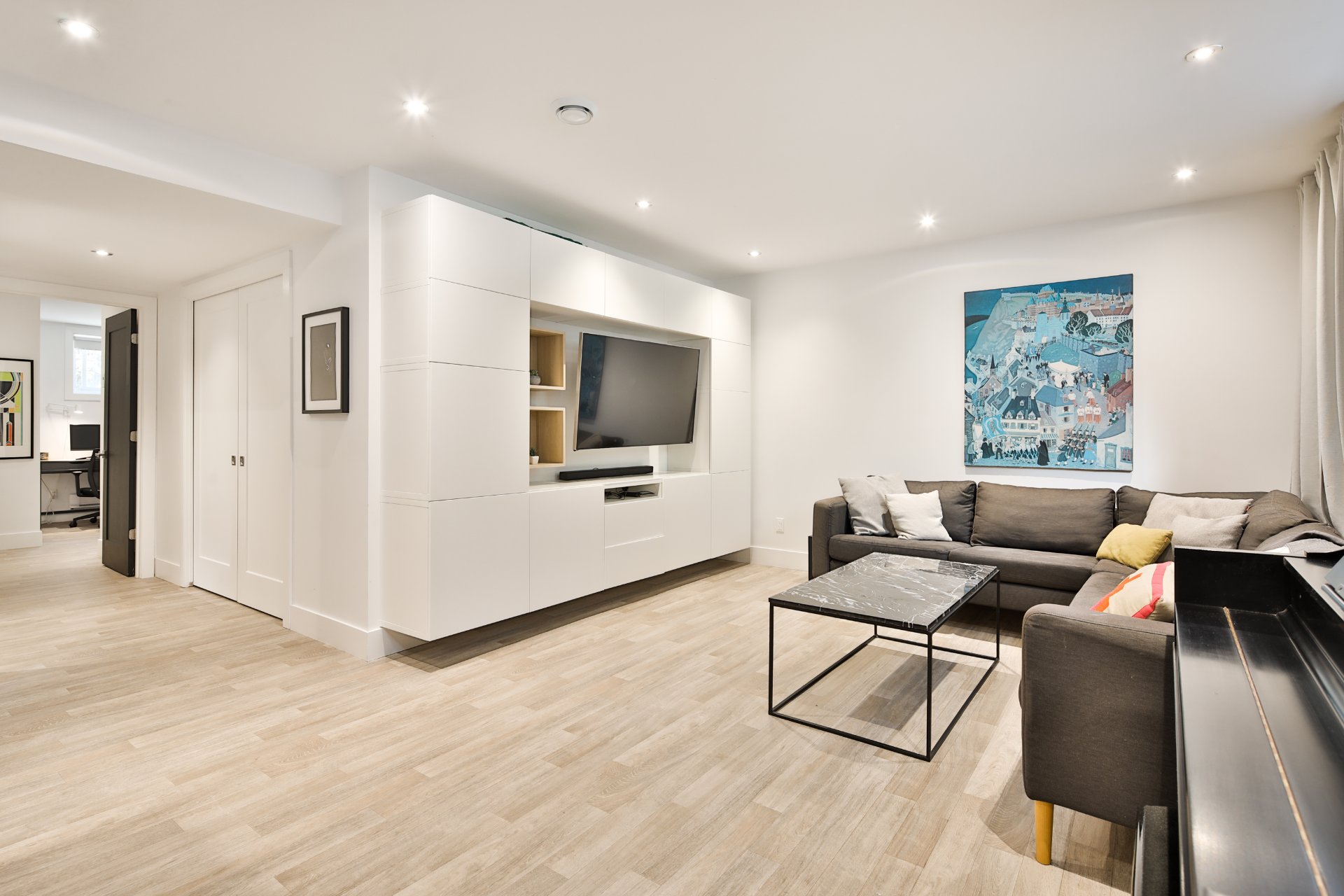 Photo - Salle familiale