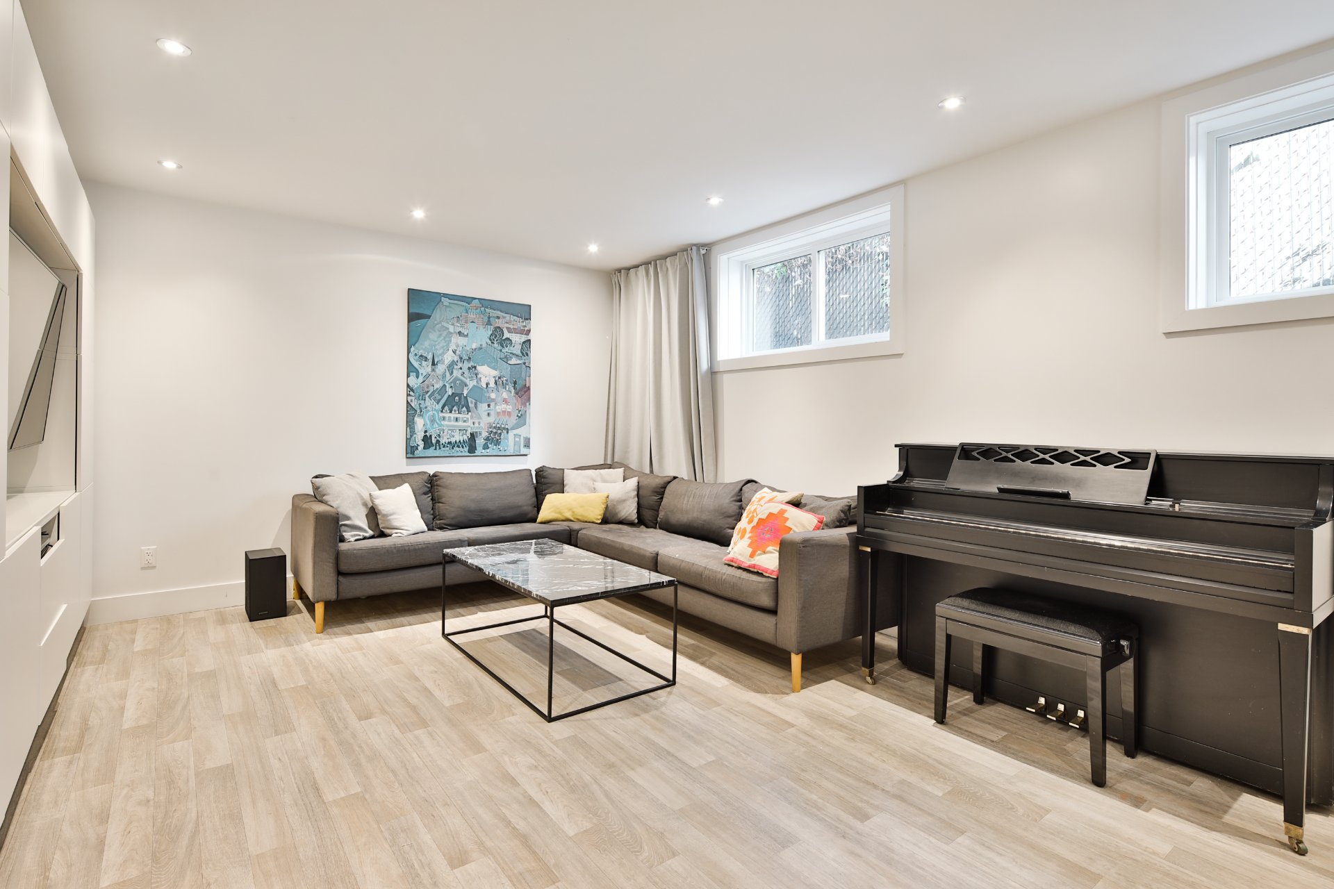 Photo - Salle familiale