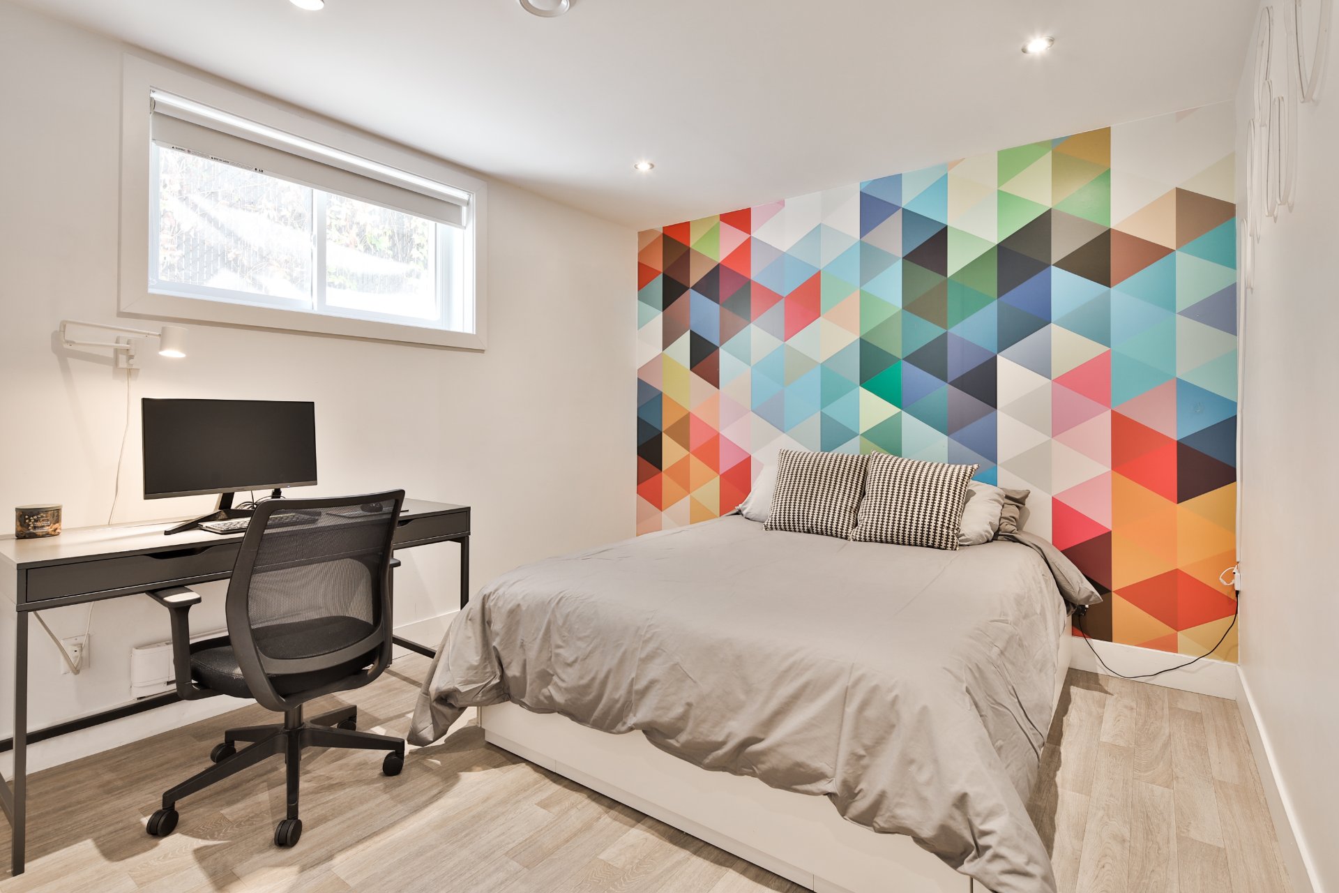 Photo - Chambre à coucher