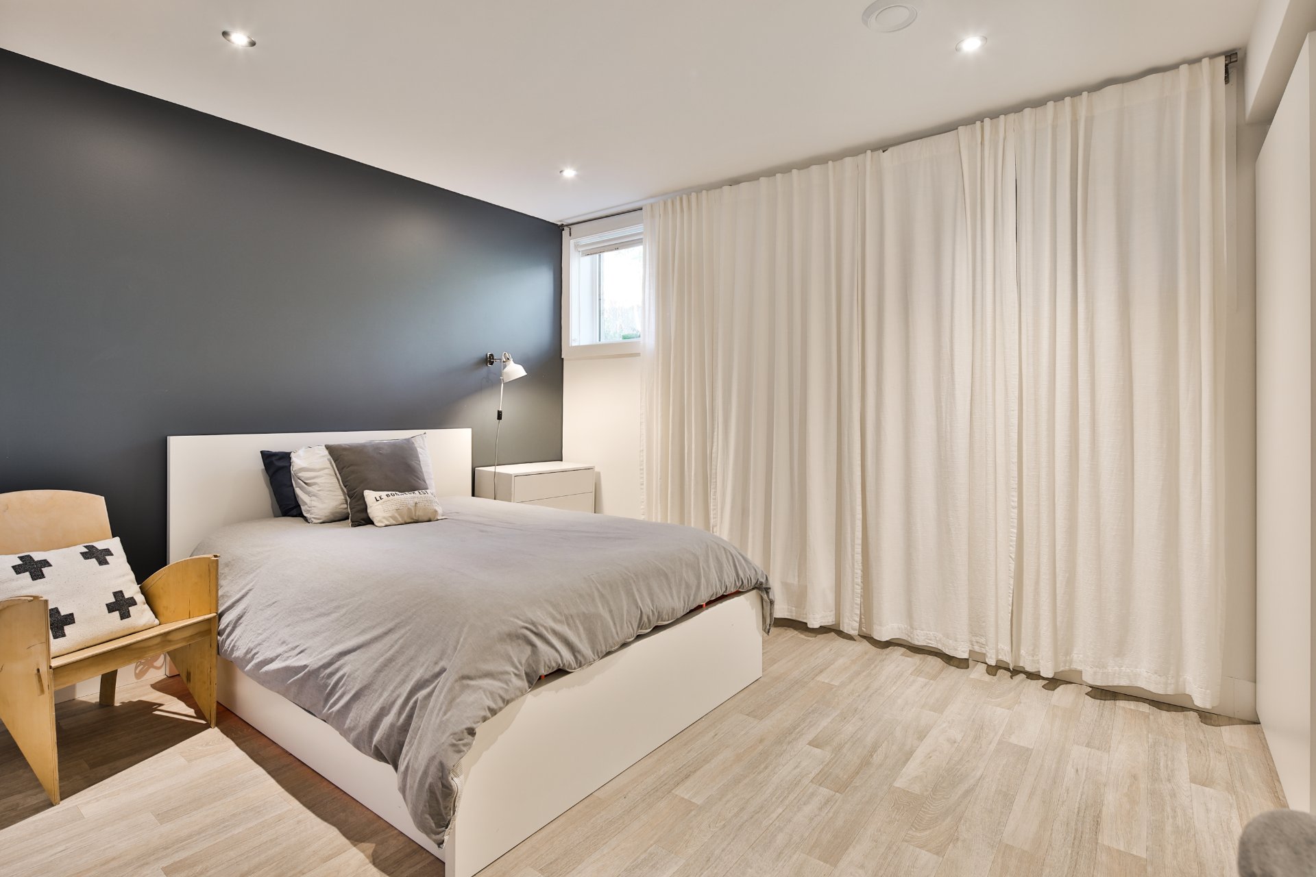 Photo - Chambre à coucher