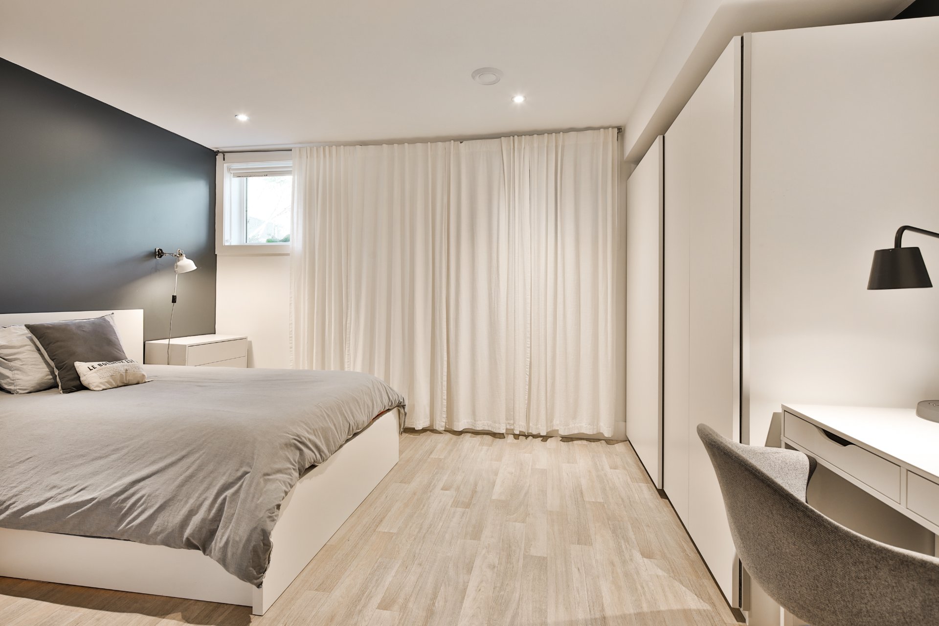 Photo - Chambre à coucher