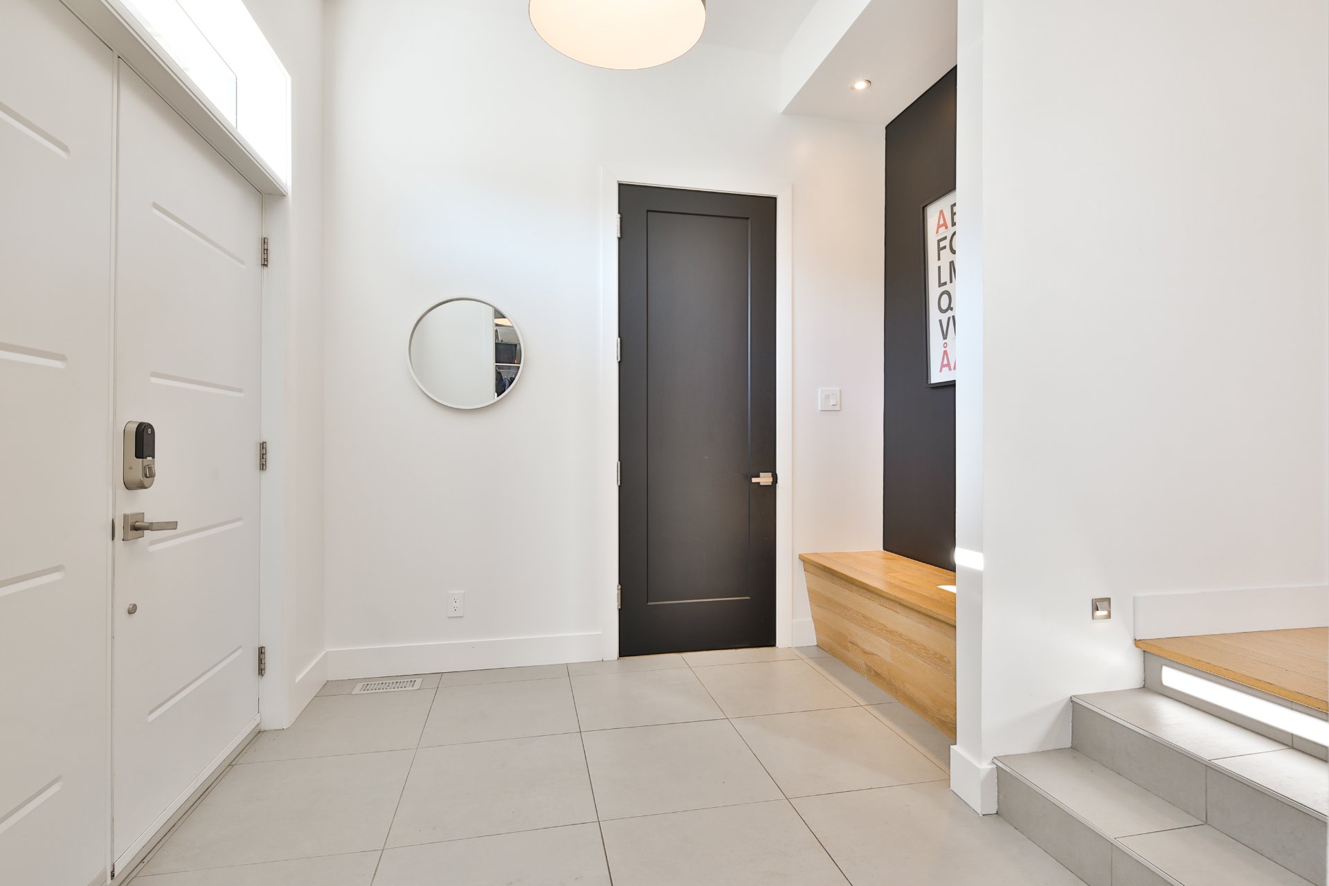 Photo - Hall d'entrée