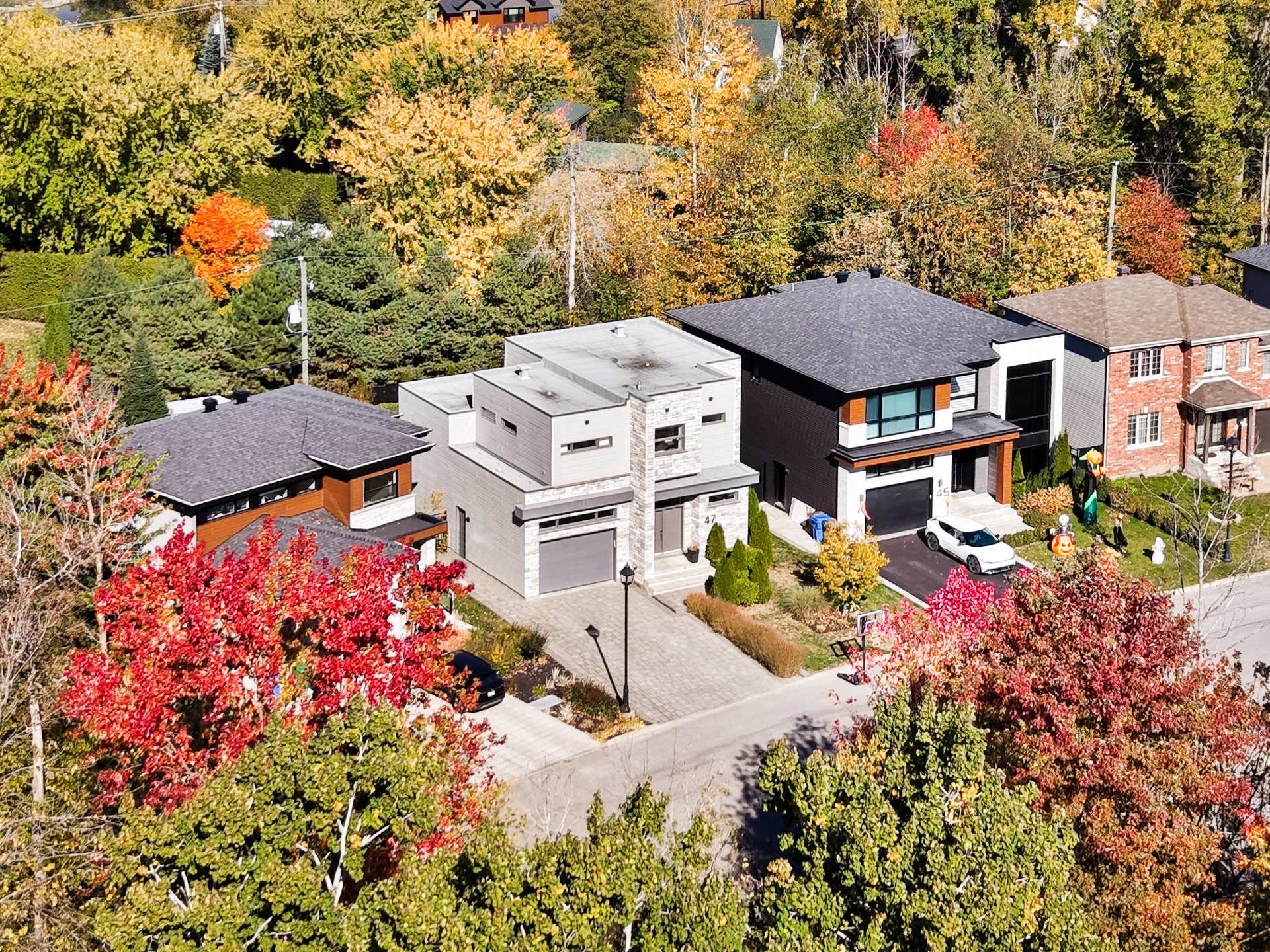 Photo - Photo aérienne