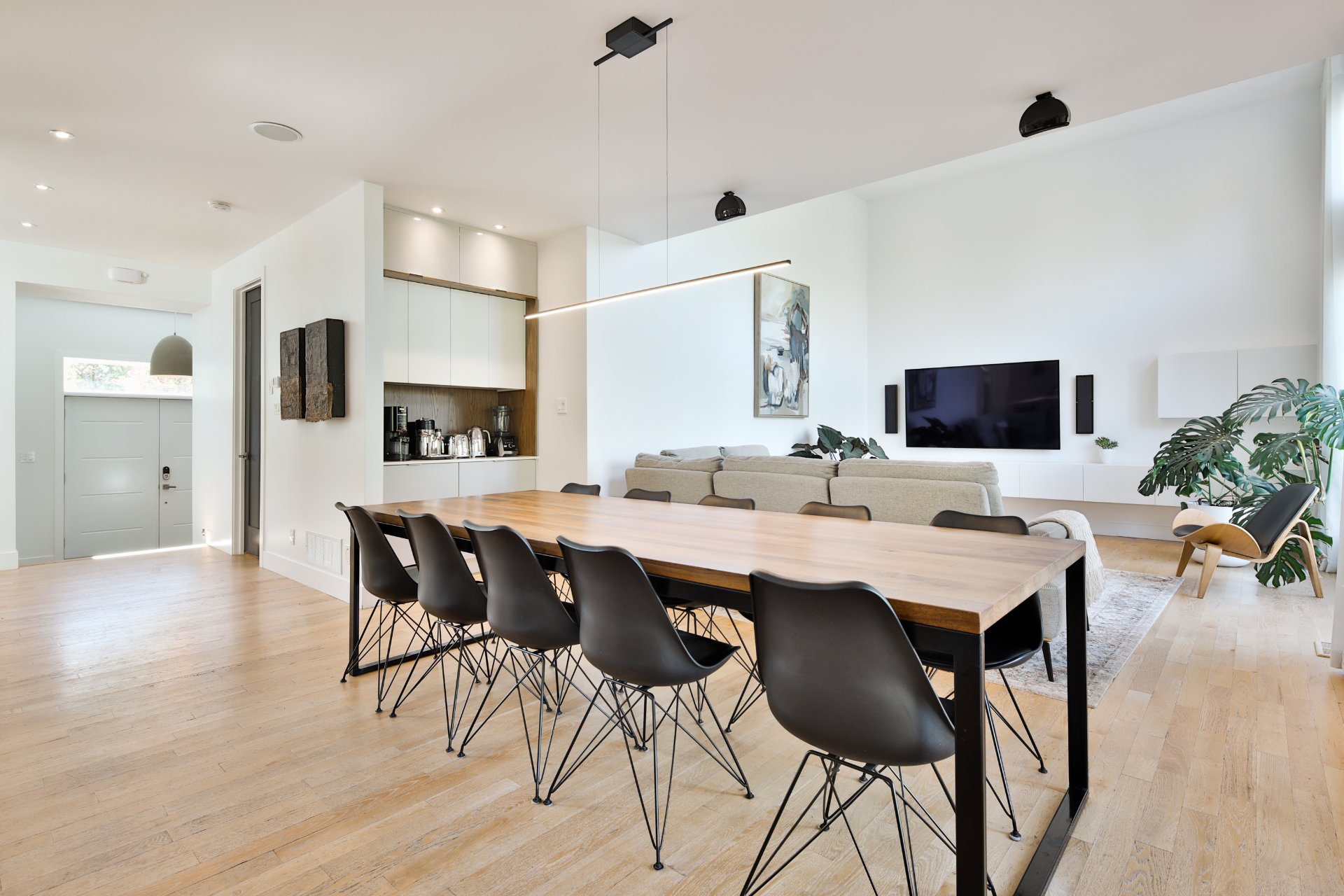 Photo - Salle à manger