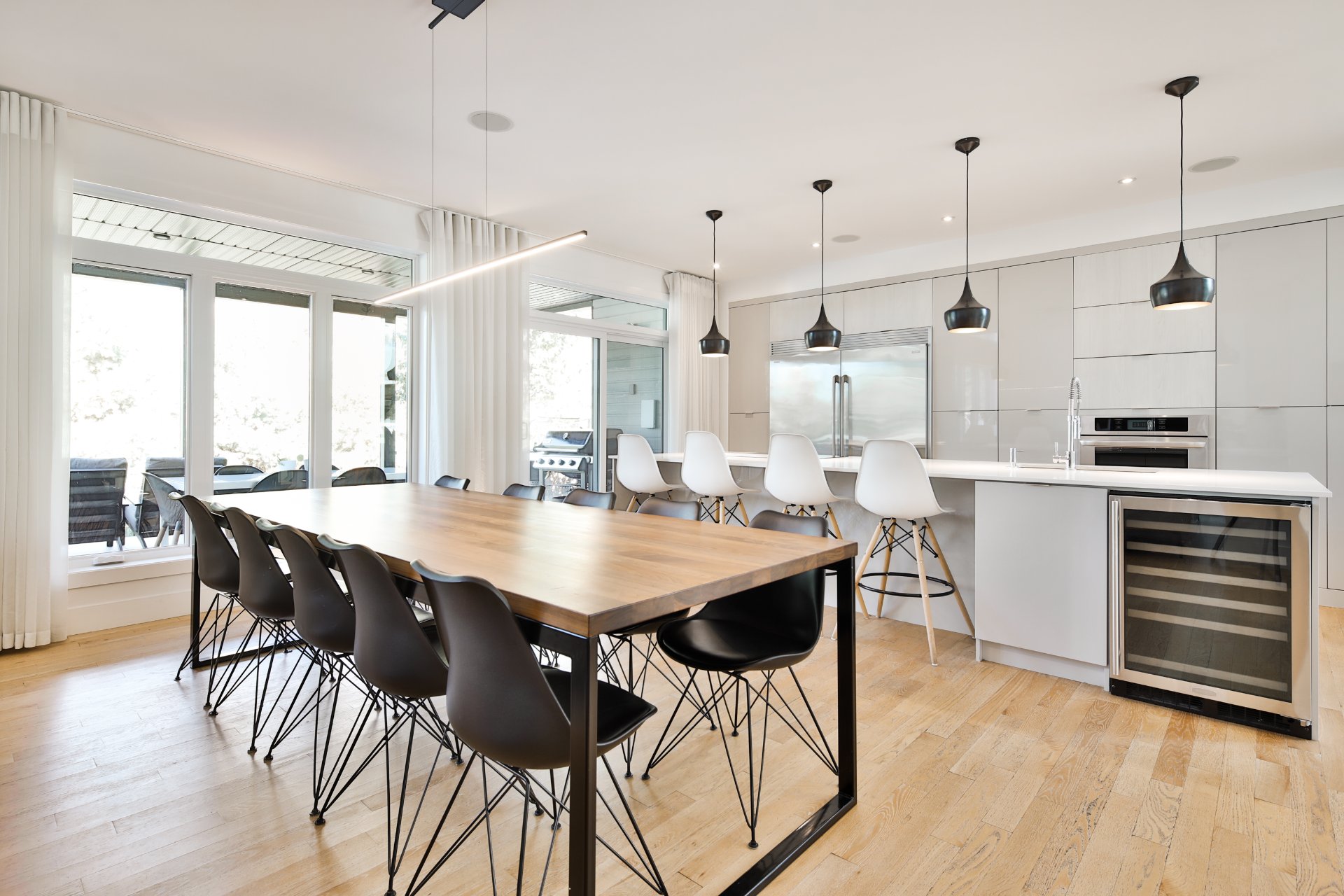 Photo - Salle à manger